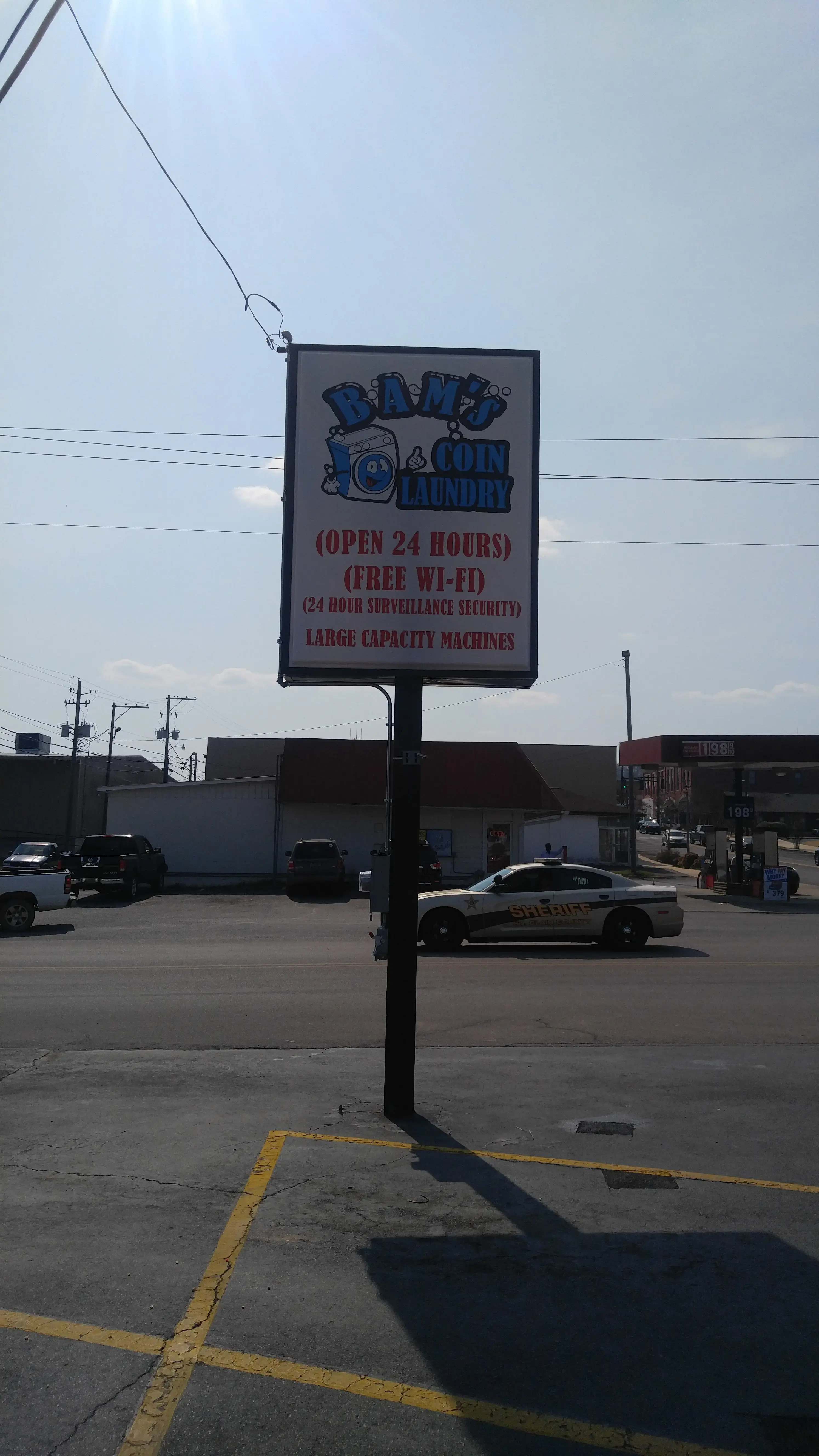 Bams Coin Laundry thumbnail 8