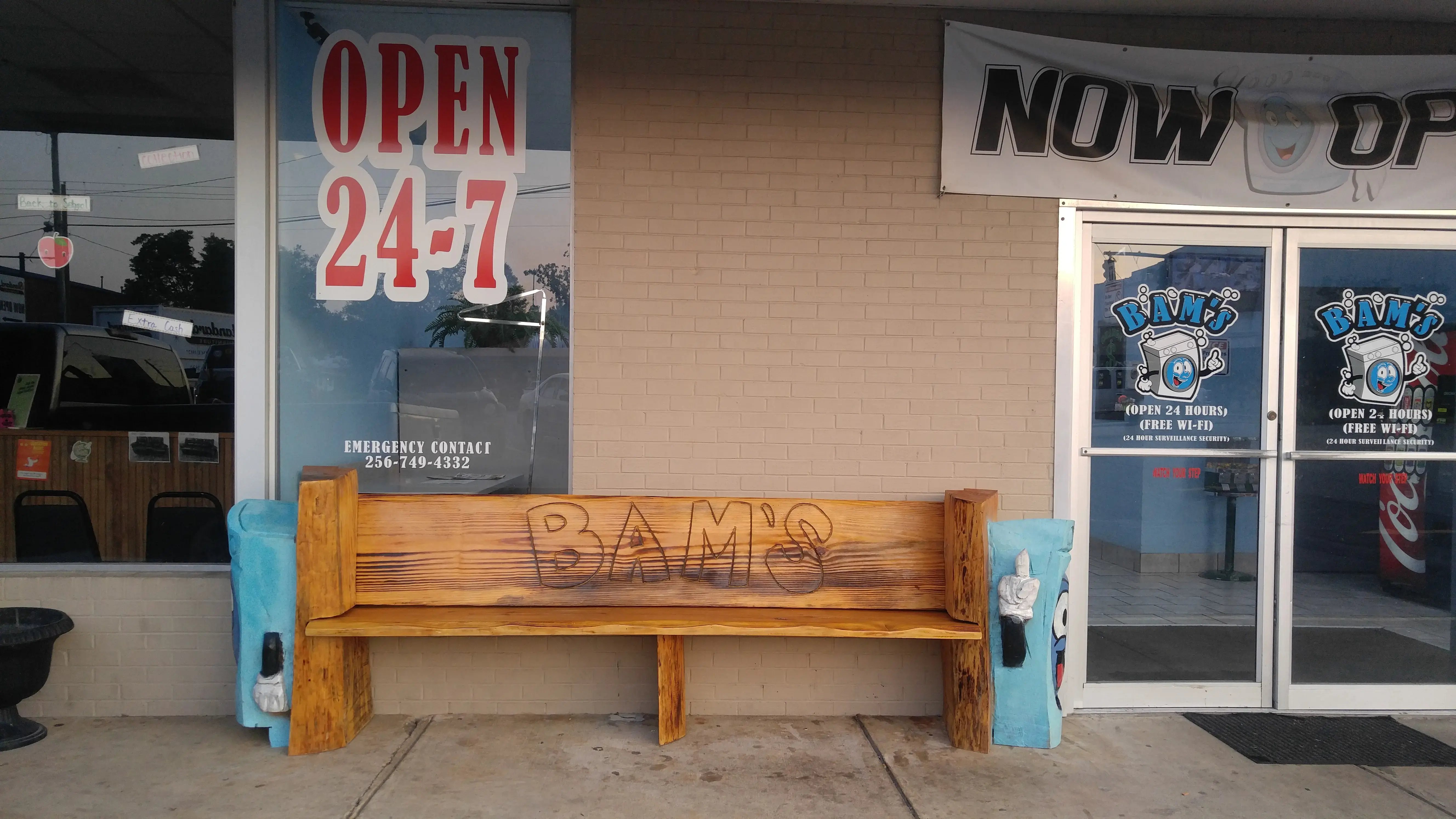 Bams Coin Laundry thumbnail 6