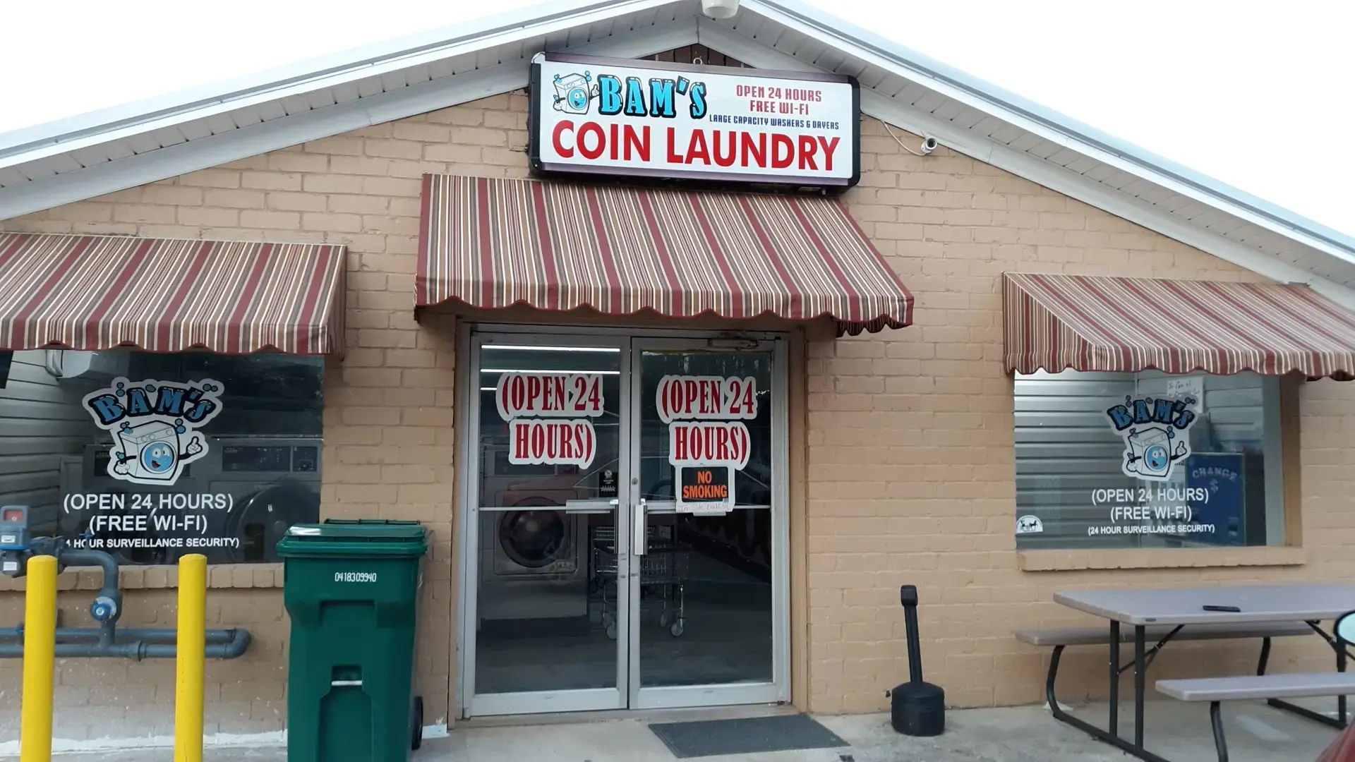 Bam's Coin Laundry - Image 18