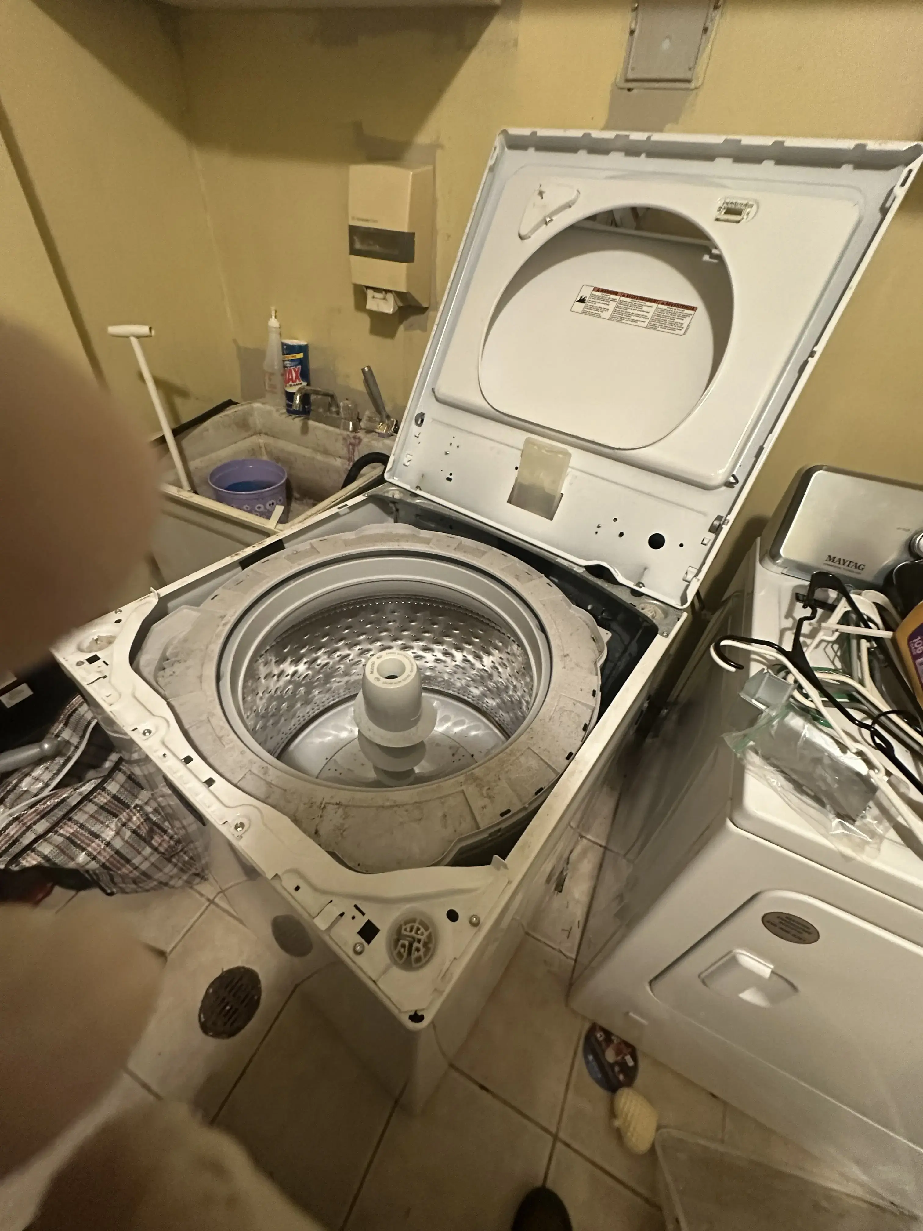 Banks Laundry Services location