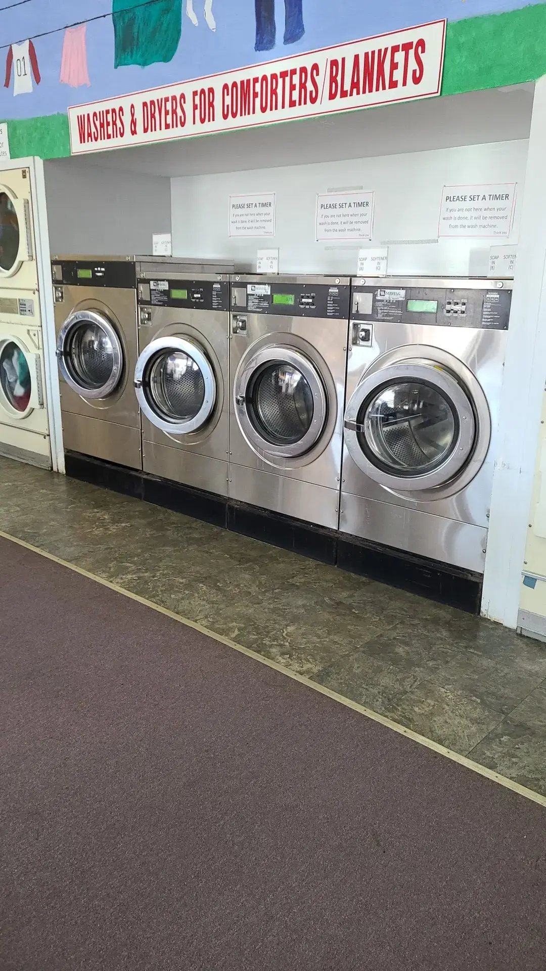 Barb City Laundry thumbnail 15