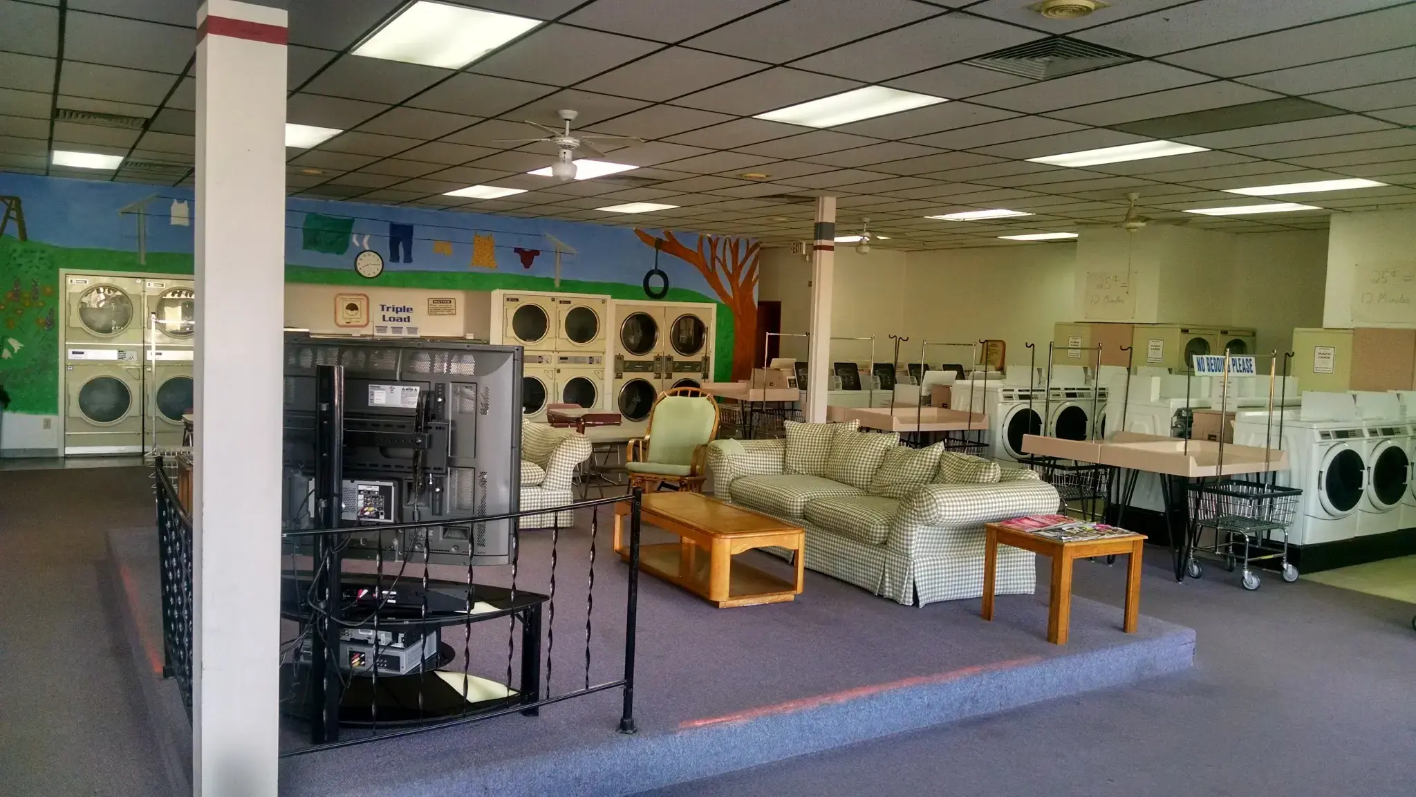 Barb City Laundry - Image 1