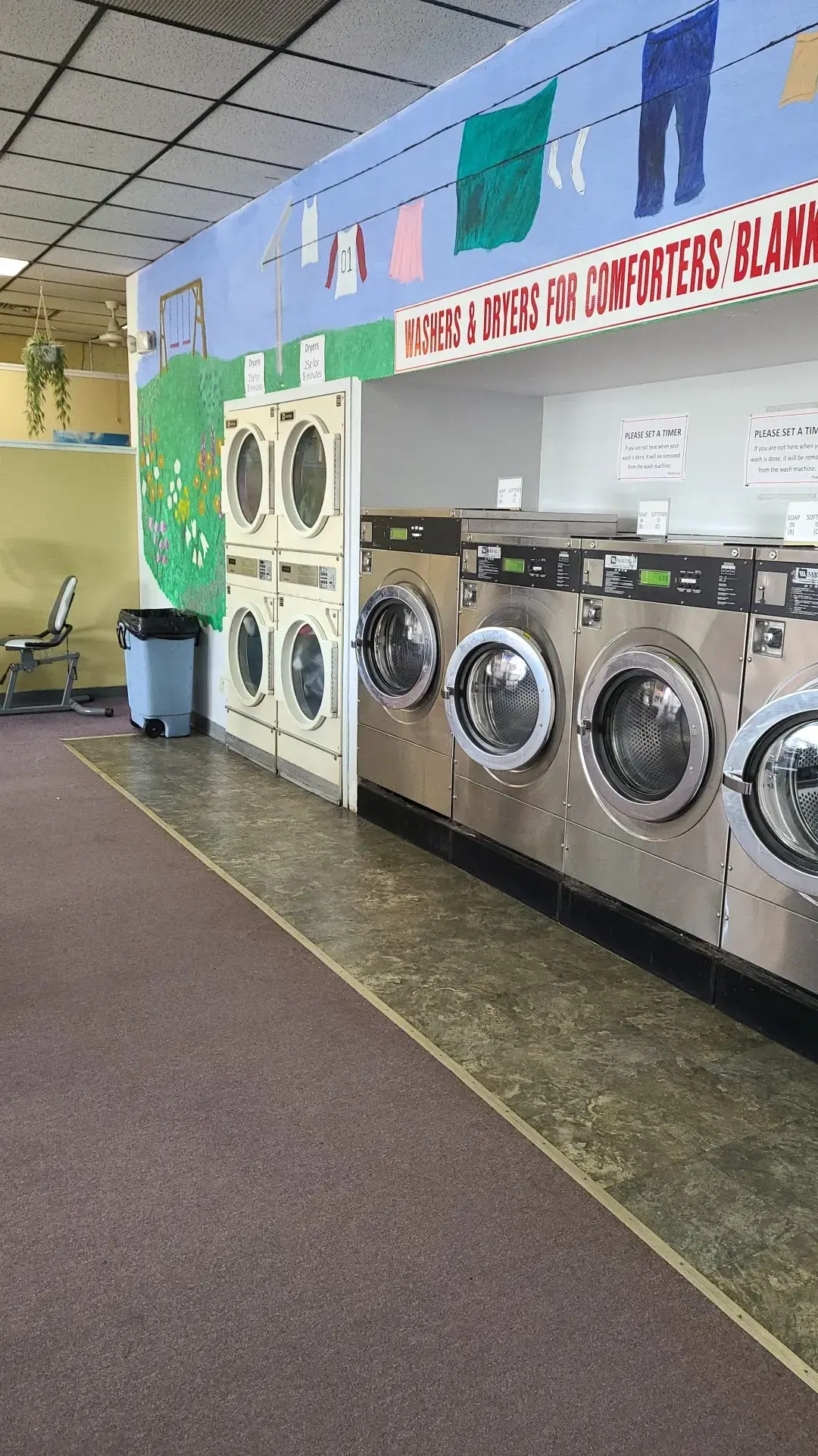 Barb City Laundry thumbnail 18