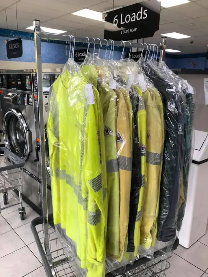 Barnett Coin Laundry - Wash and Fold Laundry Service - Image 2