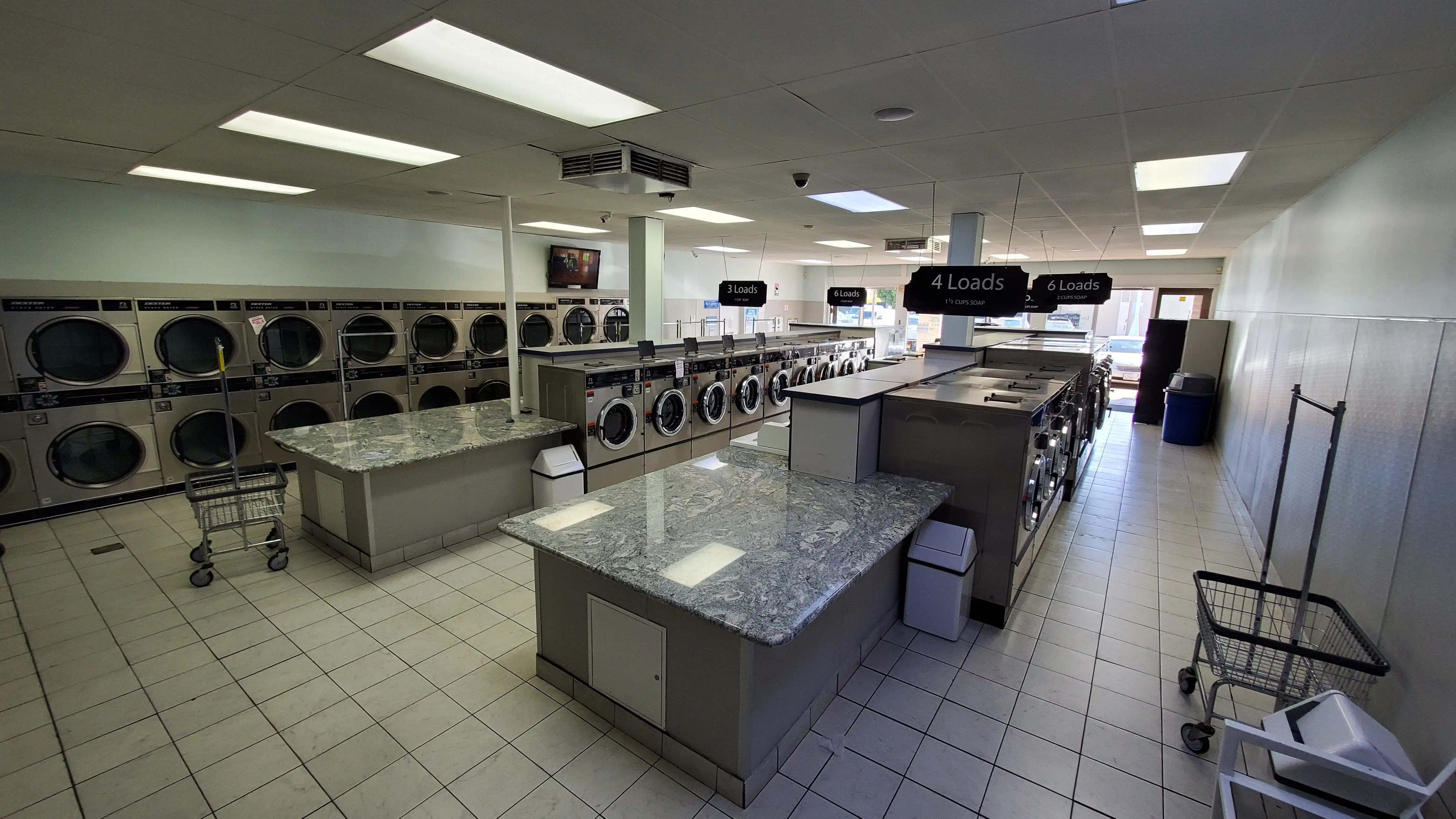 Barnett Coin Laundry - Wash and Fold Laundry Service thumbnail 5