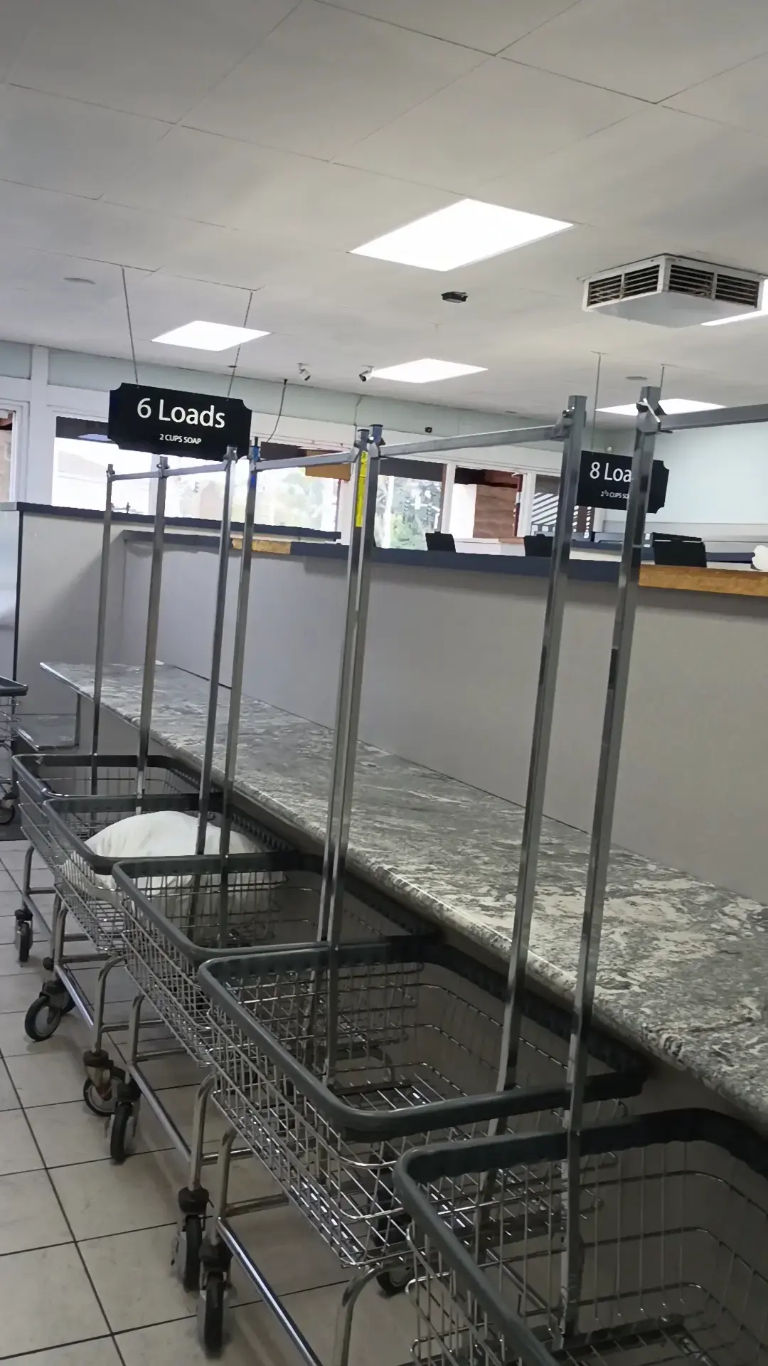 Barnett Coin Laundry - Wash and Fold Laundry Service - Image 9