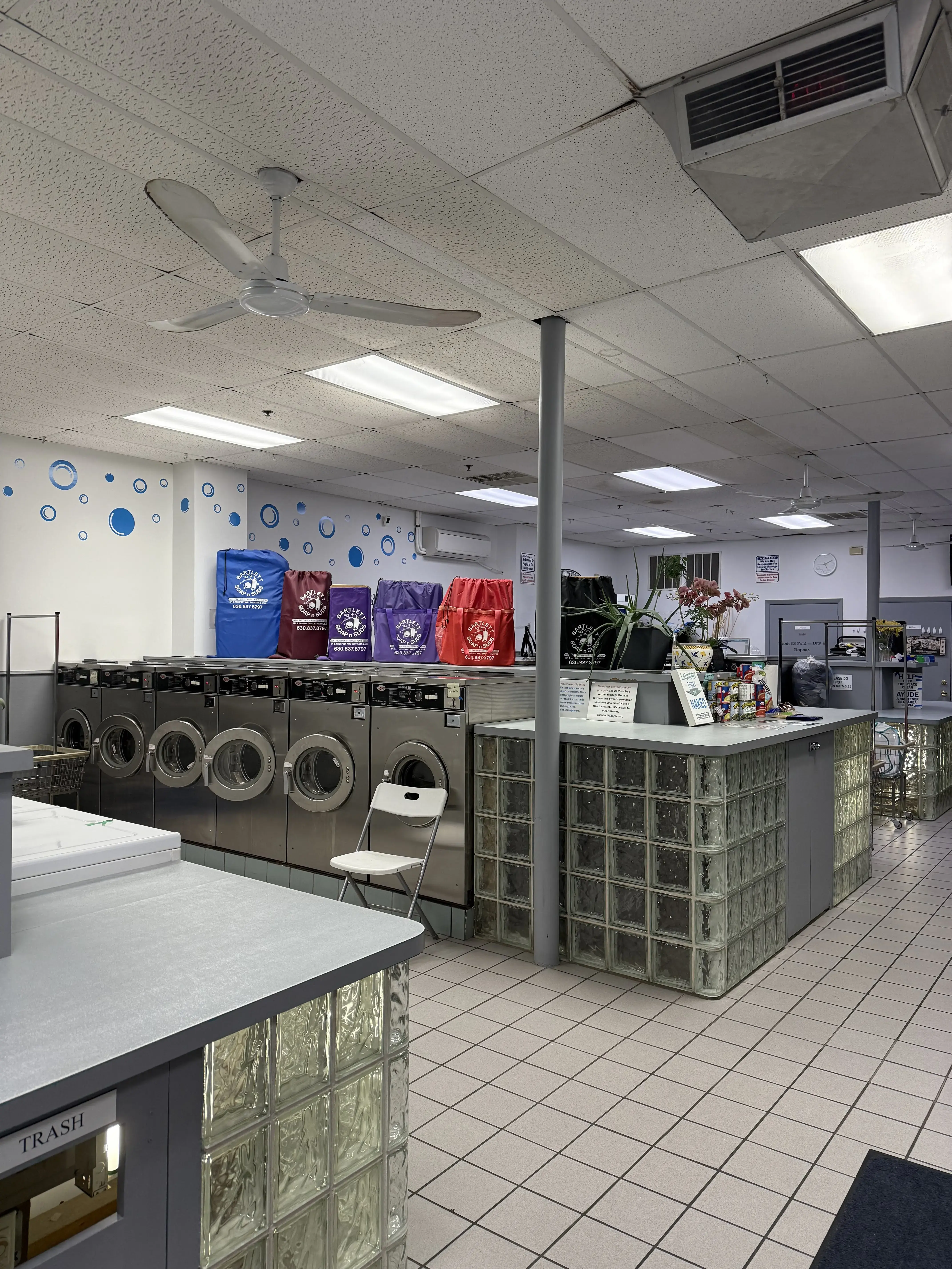 Bartlett Soap n Suds - Image 3