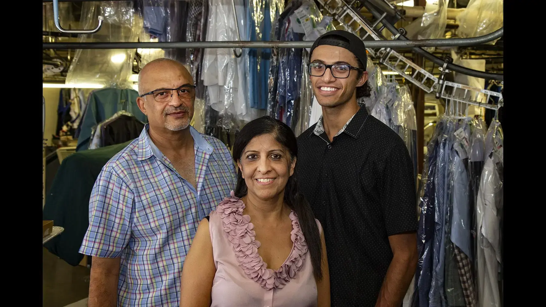 Bartoli Cleaners & Laundry location