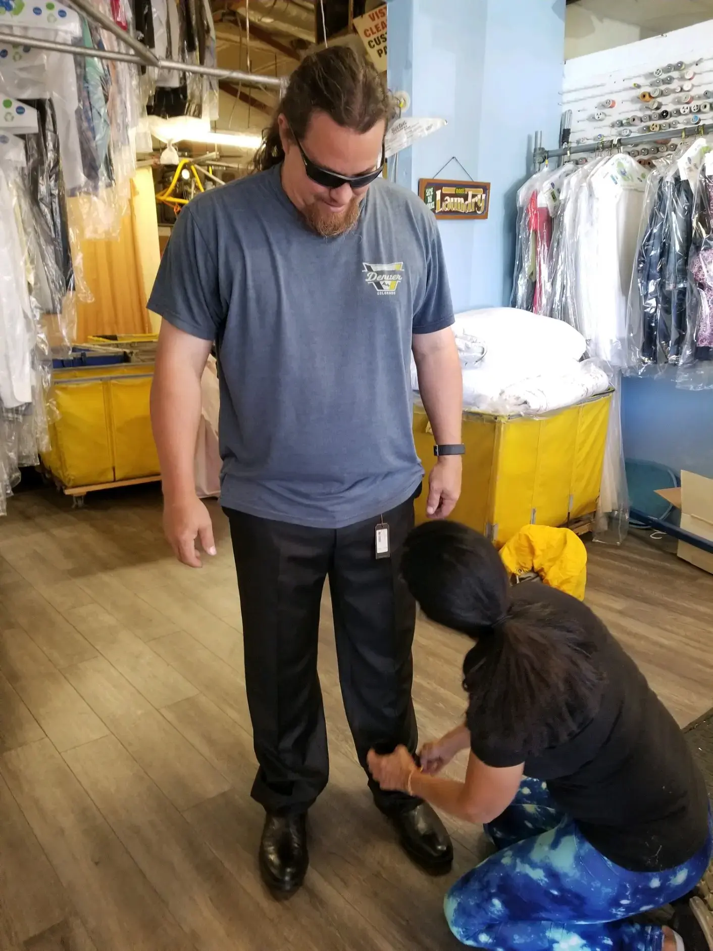 Bartoli Cleaners & Laundry thumbnail 13