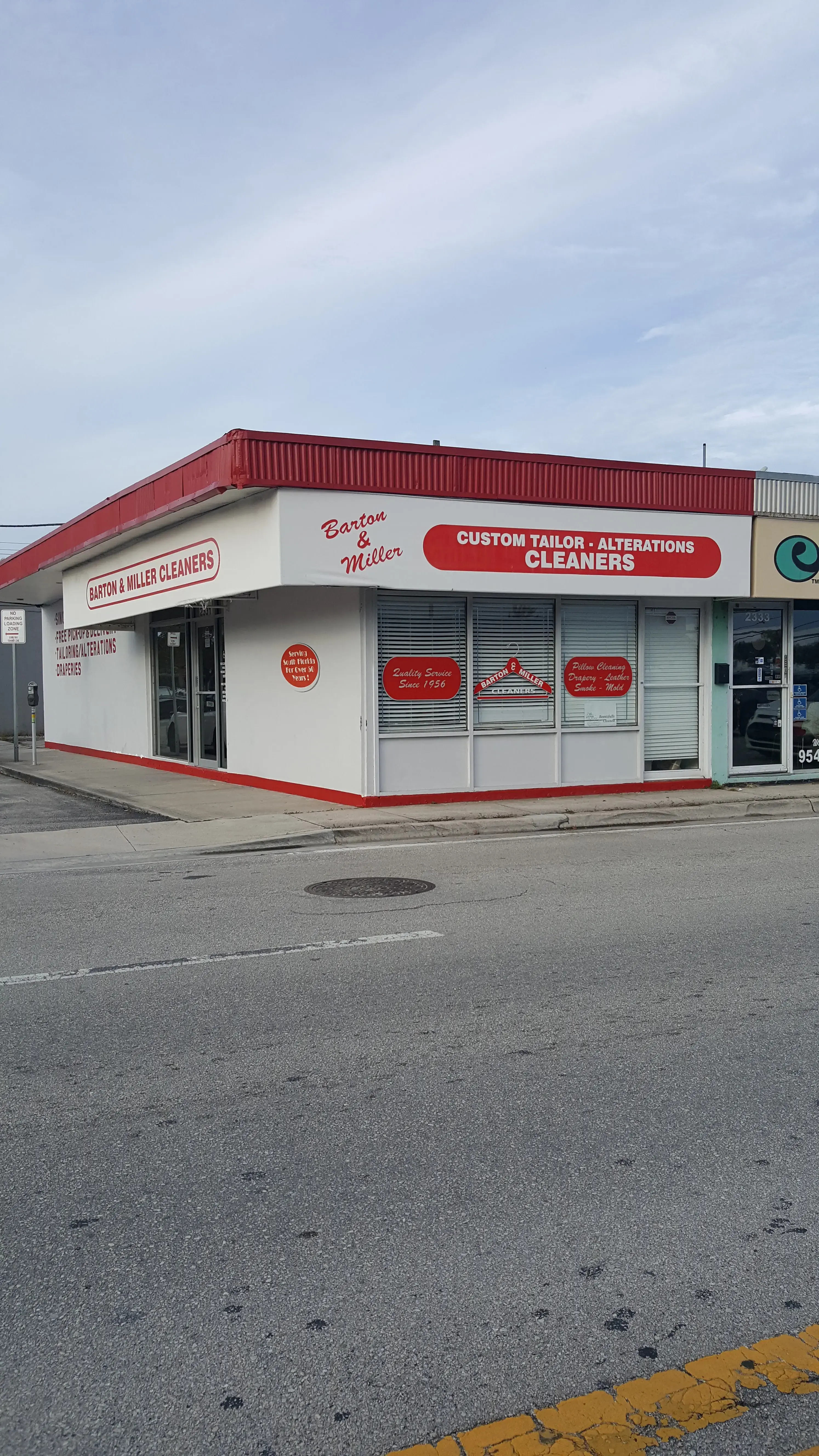 Barton & Miller Cleaners thumbnail 2