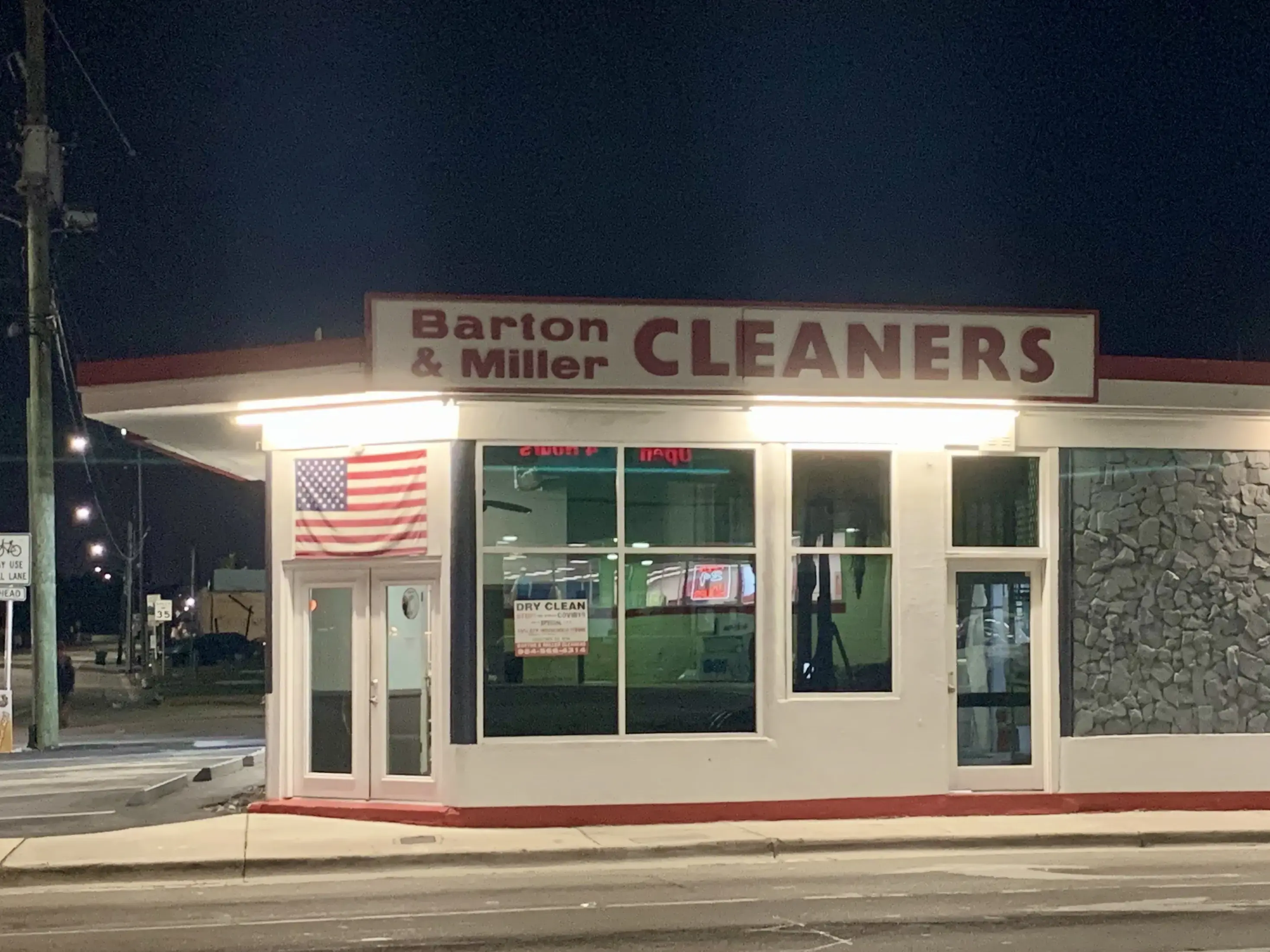 Barton & Miller Cleaners - Image 12