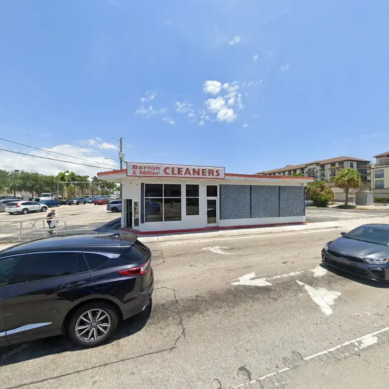 Barton & Miller Cleaners - Image 11