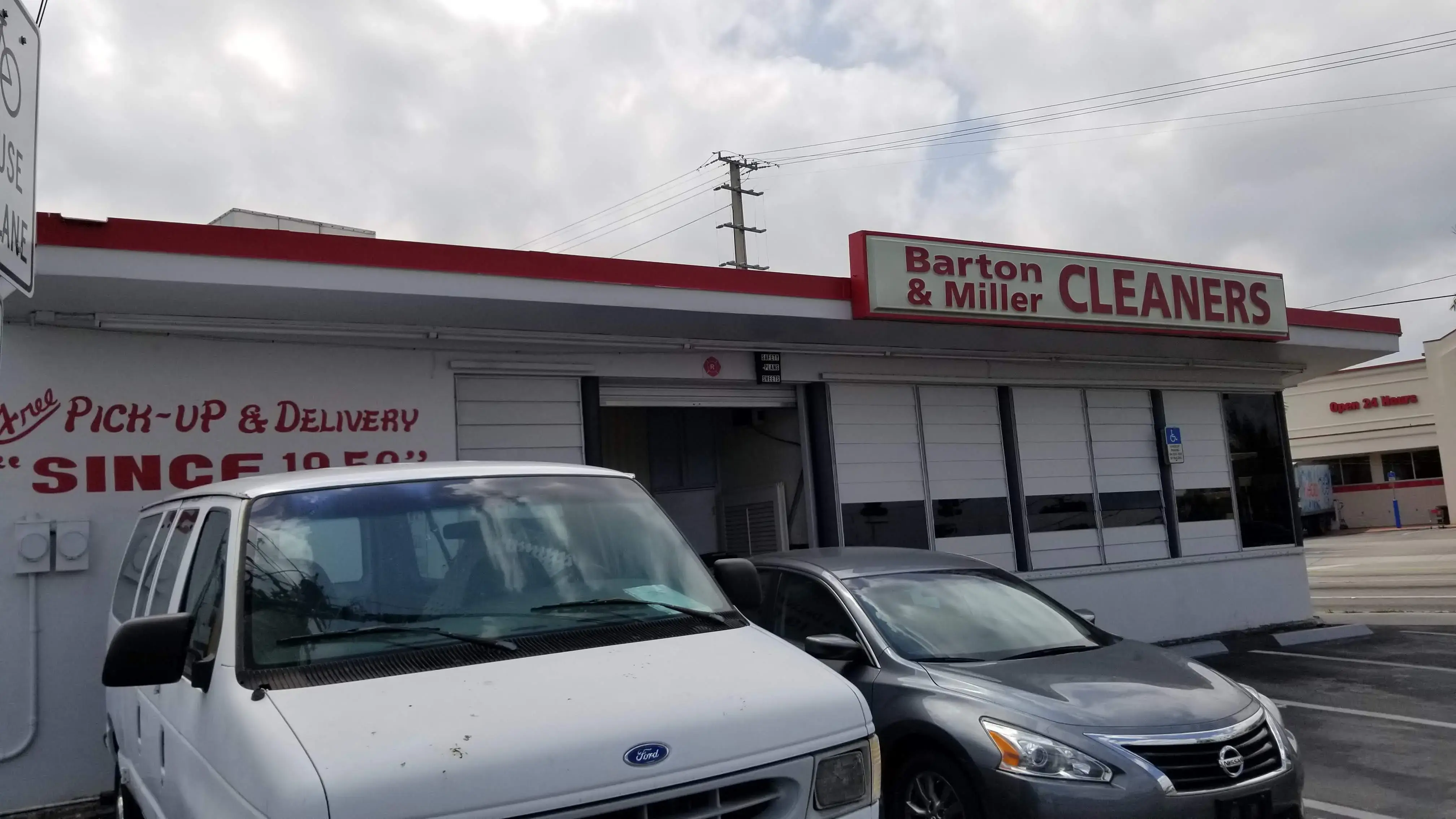 Barton & Miller Cleaners thumbnail 8