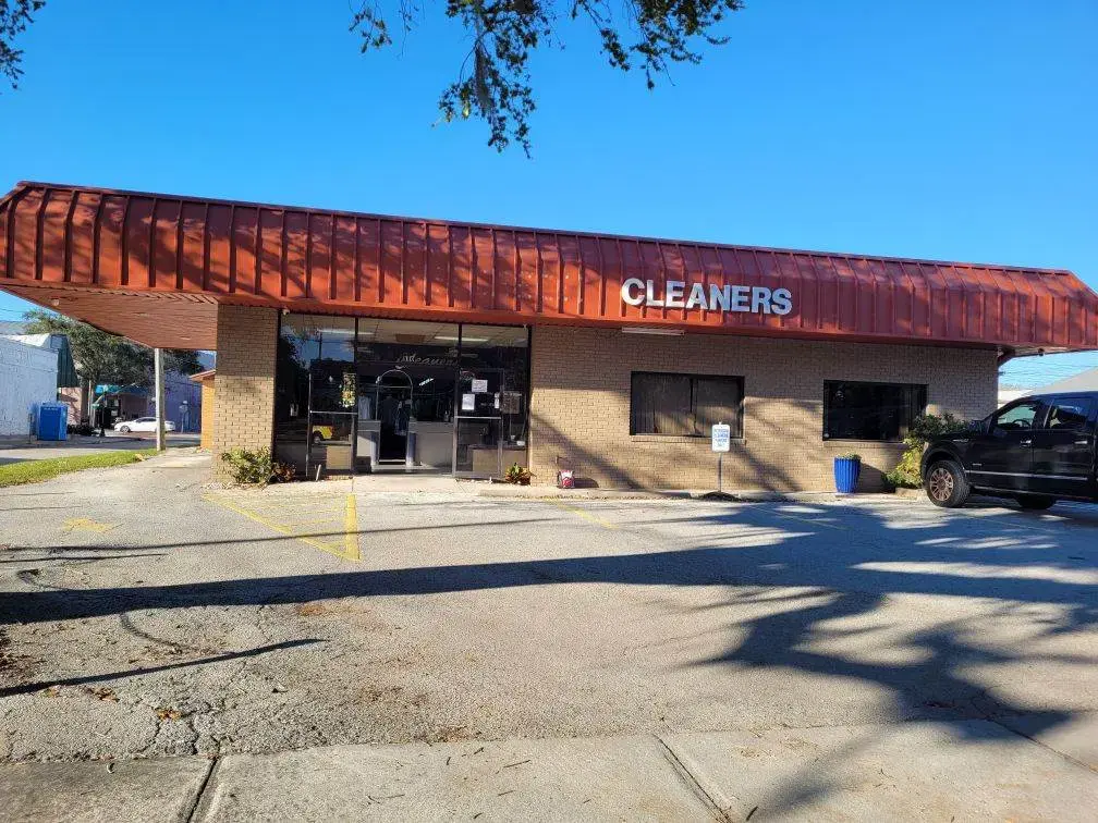 Bartow Dry Cleaner location