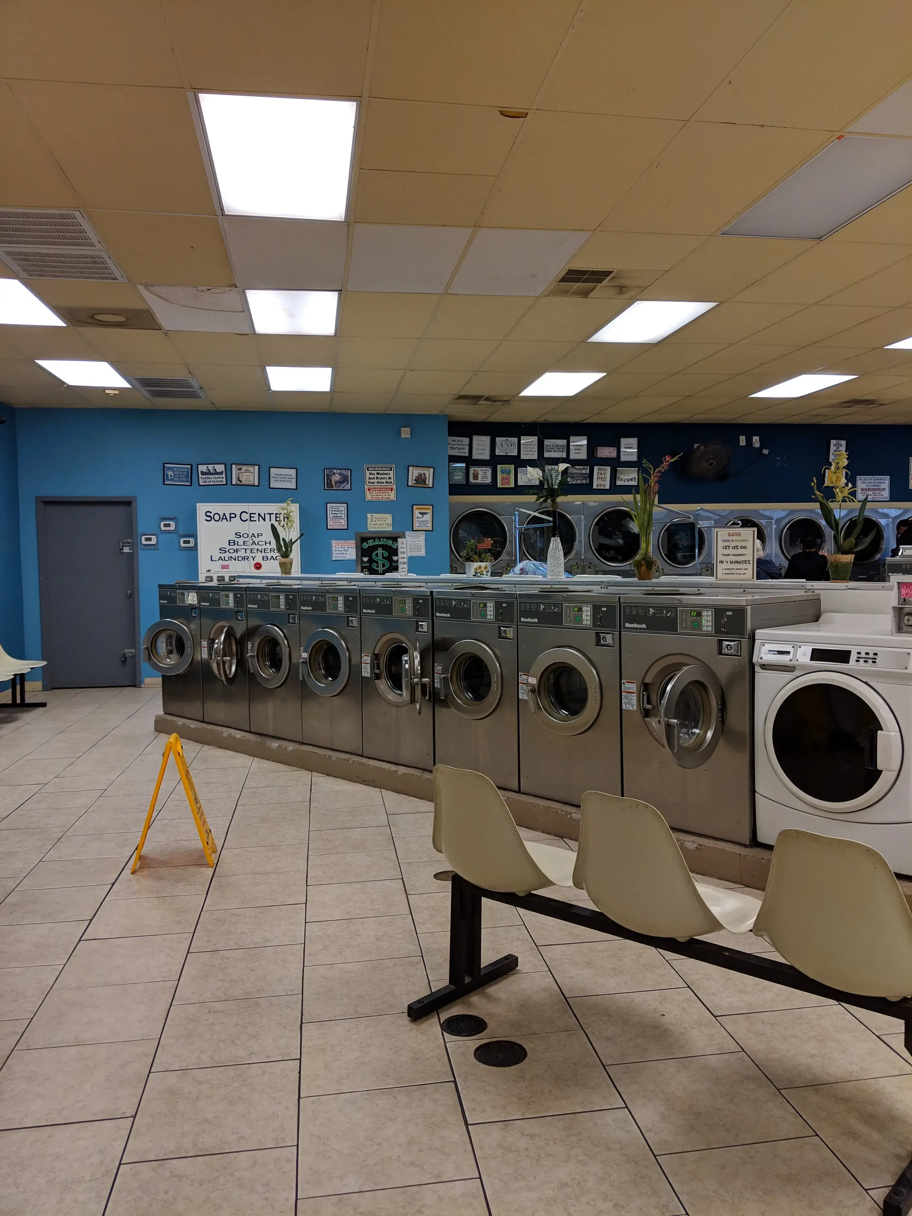 Bartow's Cleanest & Largest location