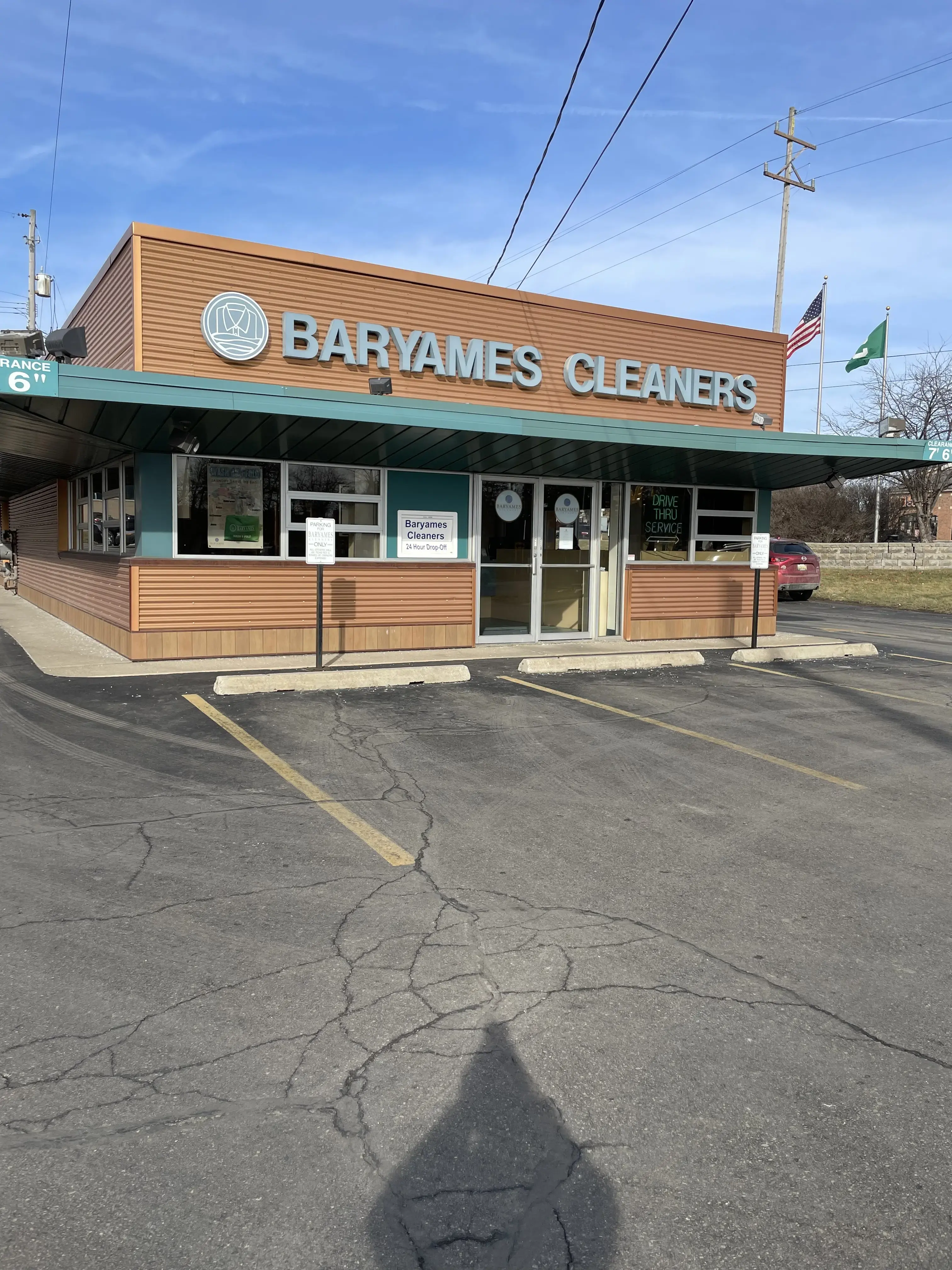 Baryames Cleaners thumbnail 2