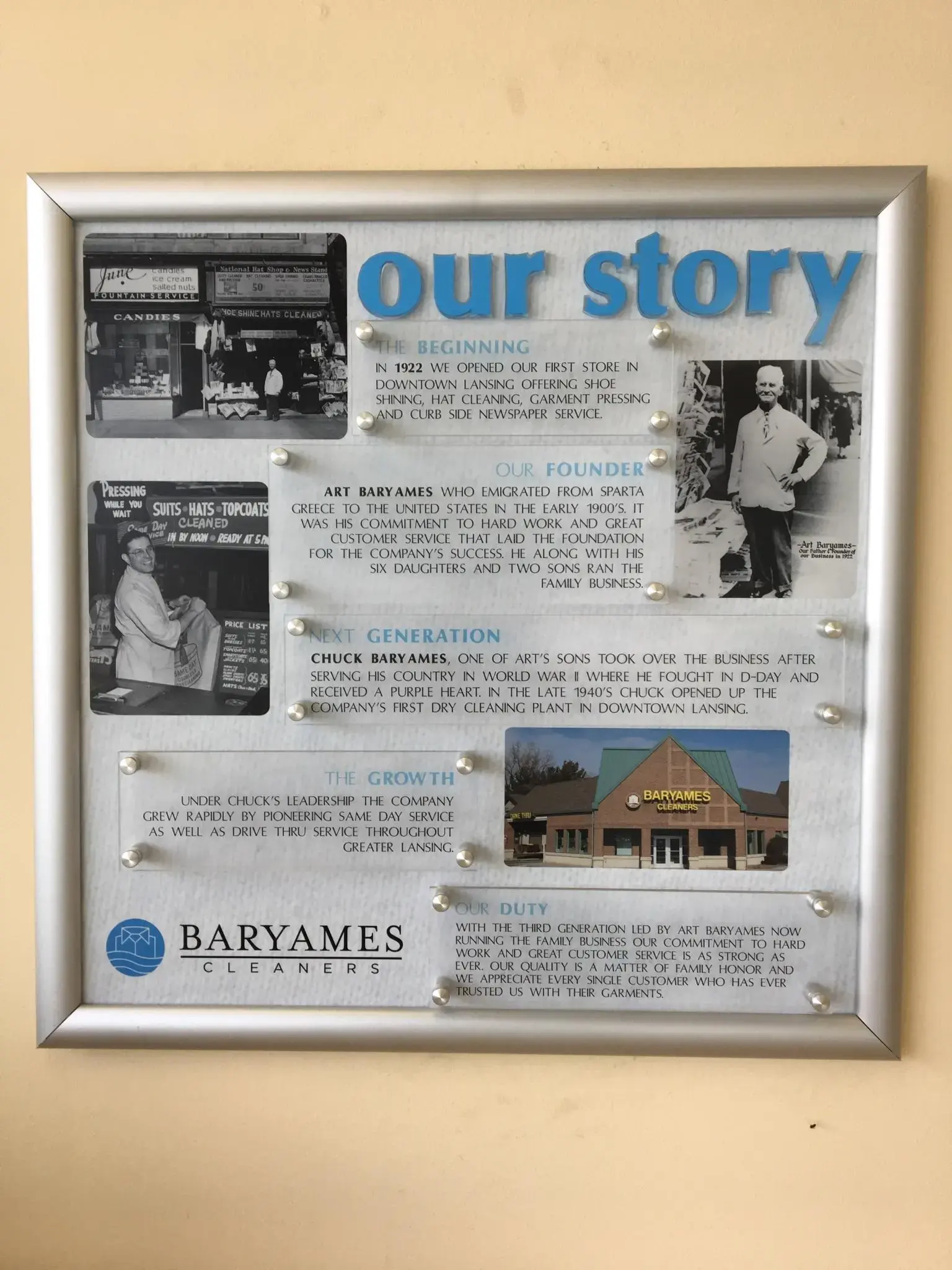 Baryames Cleaners thumbnail 3