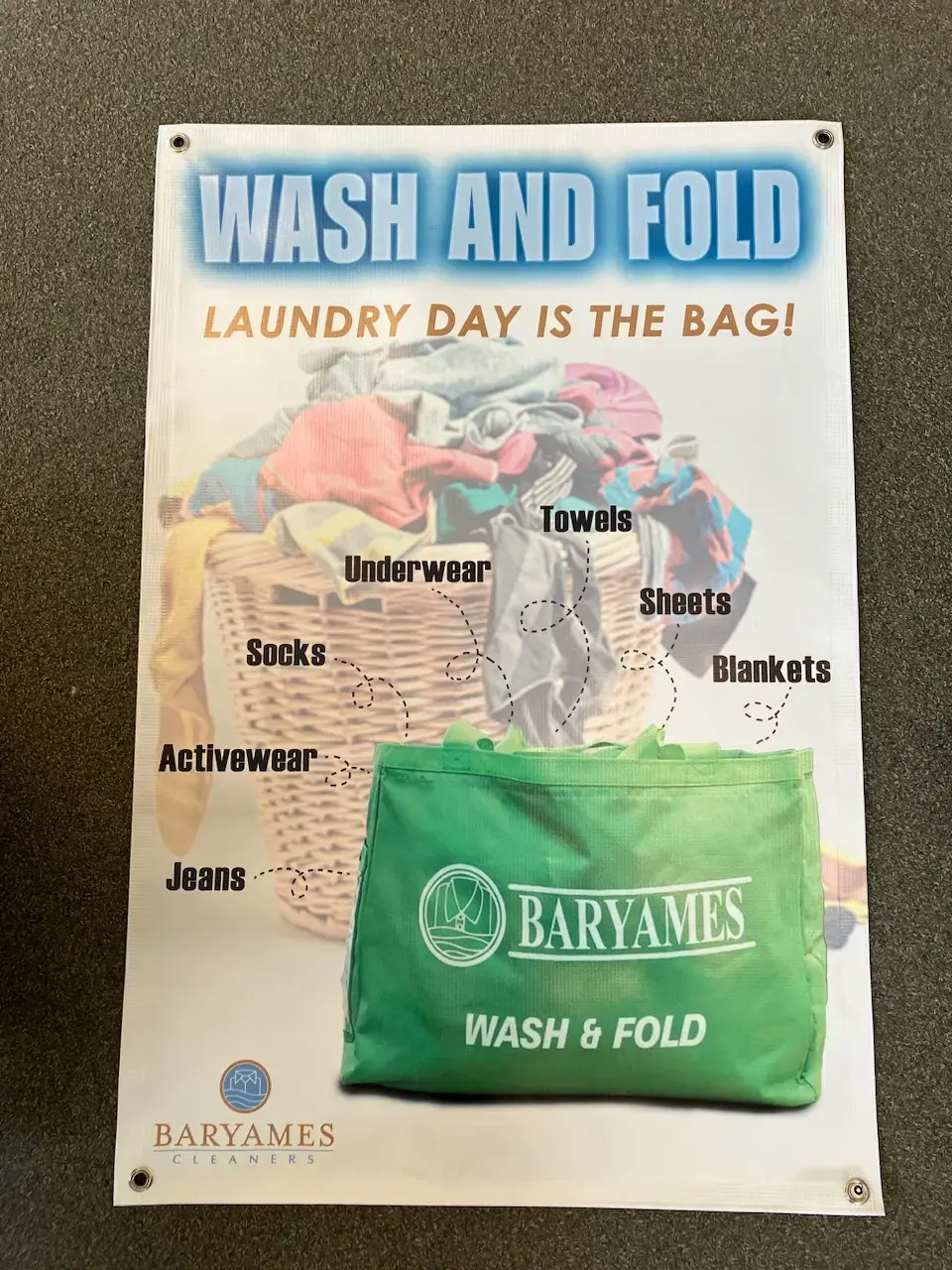 Baryames Cleaners - Image 13