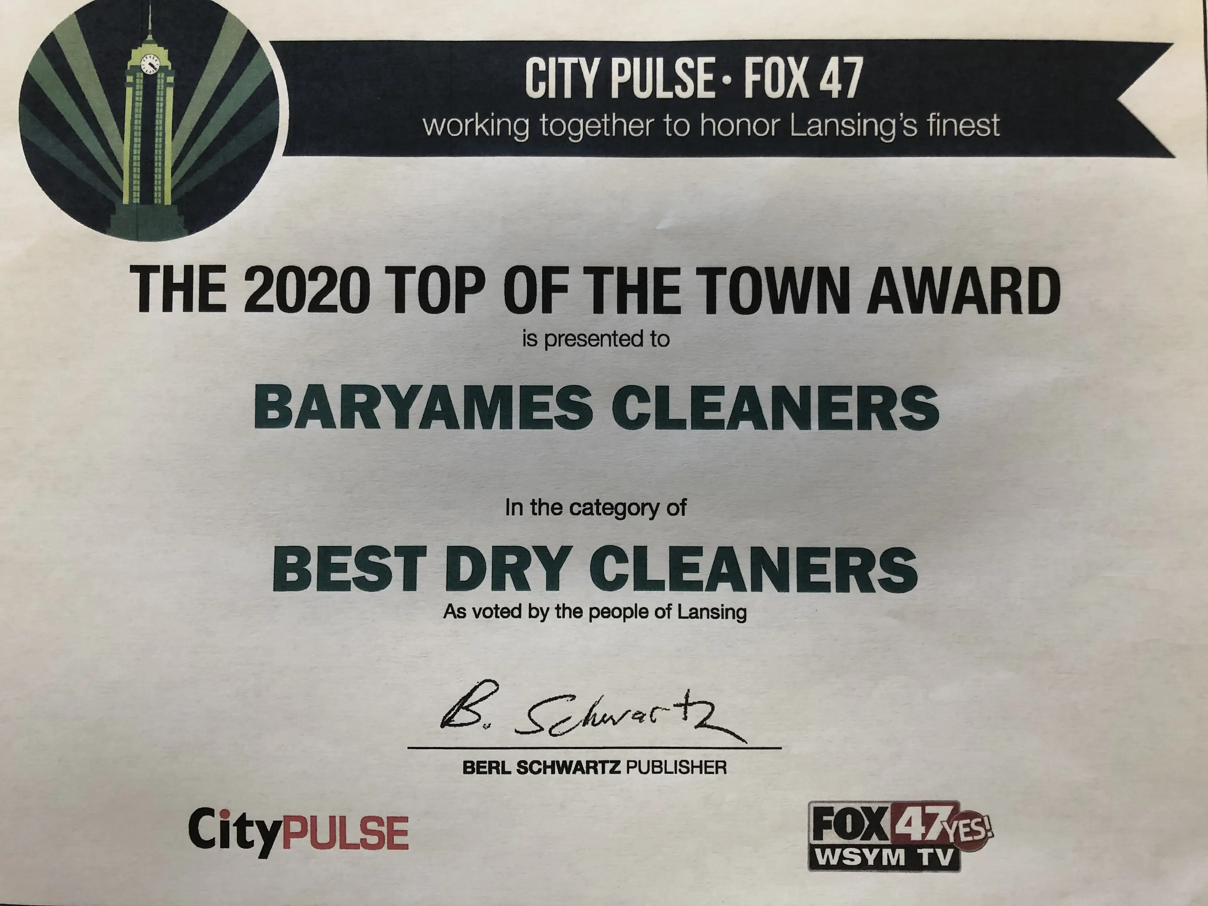 Baryames Cleaners thumbnail 12