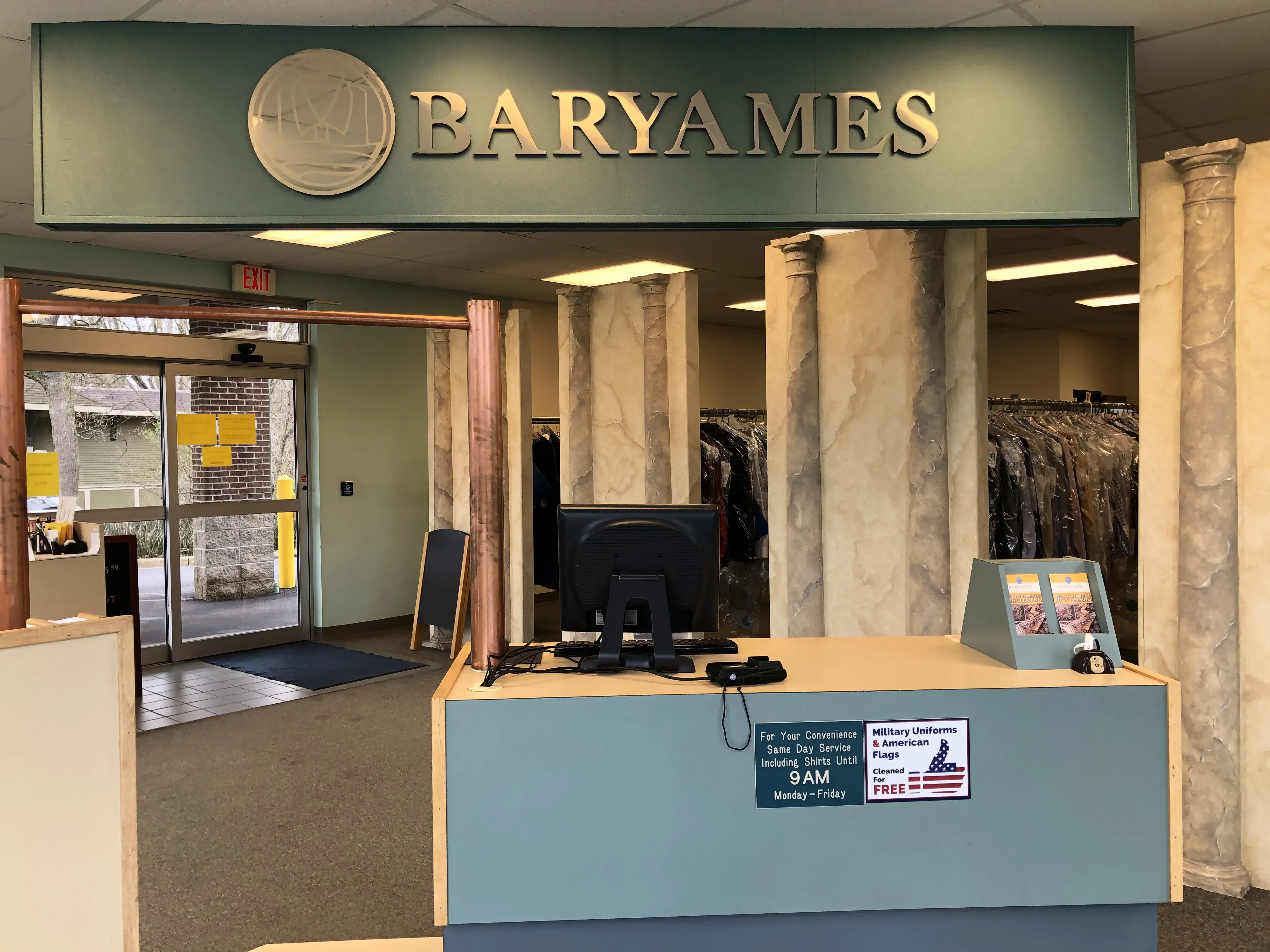 Baryames Cleaners thumbnail 2