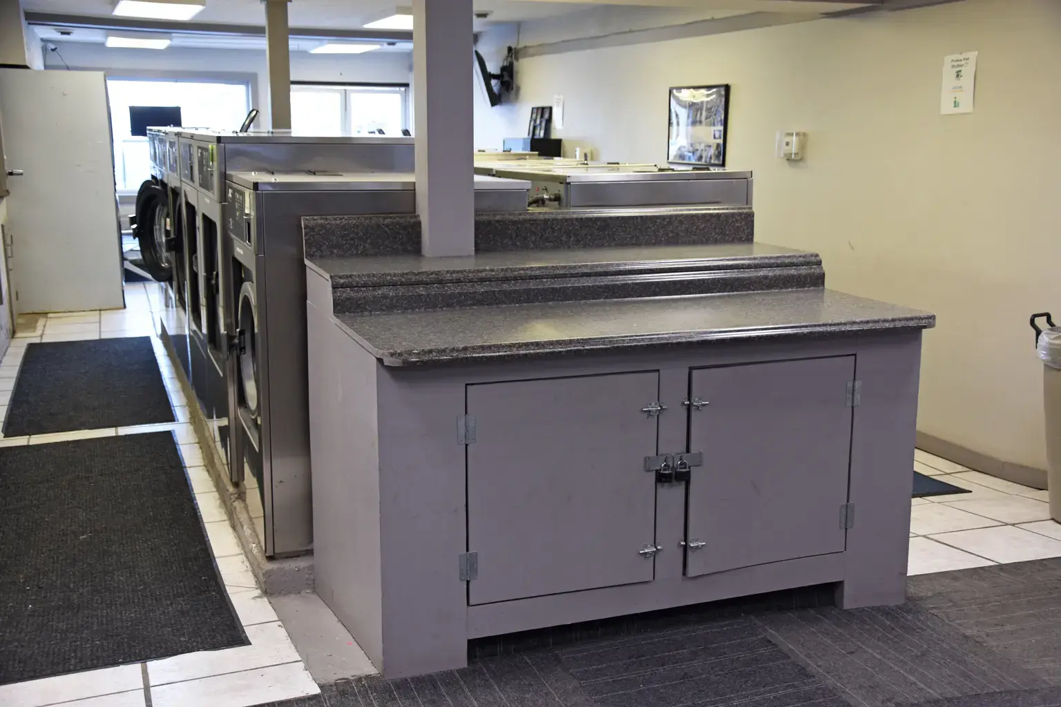 Basilone Coin Wash Laundry thumbnail 10