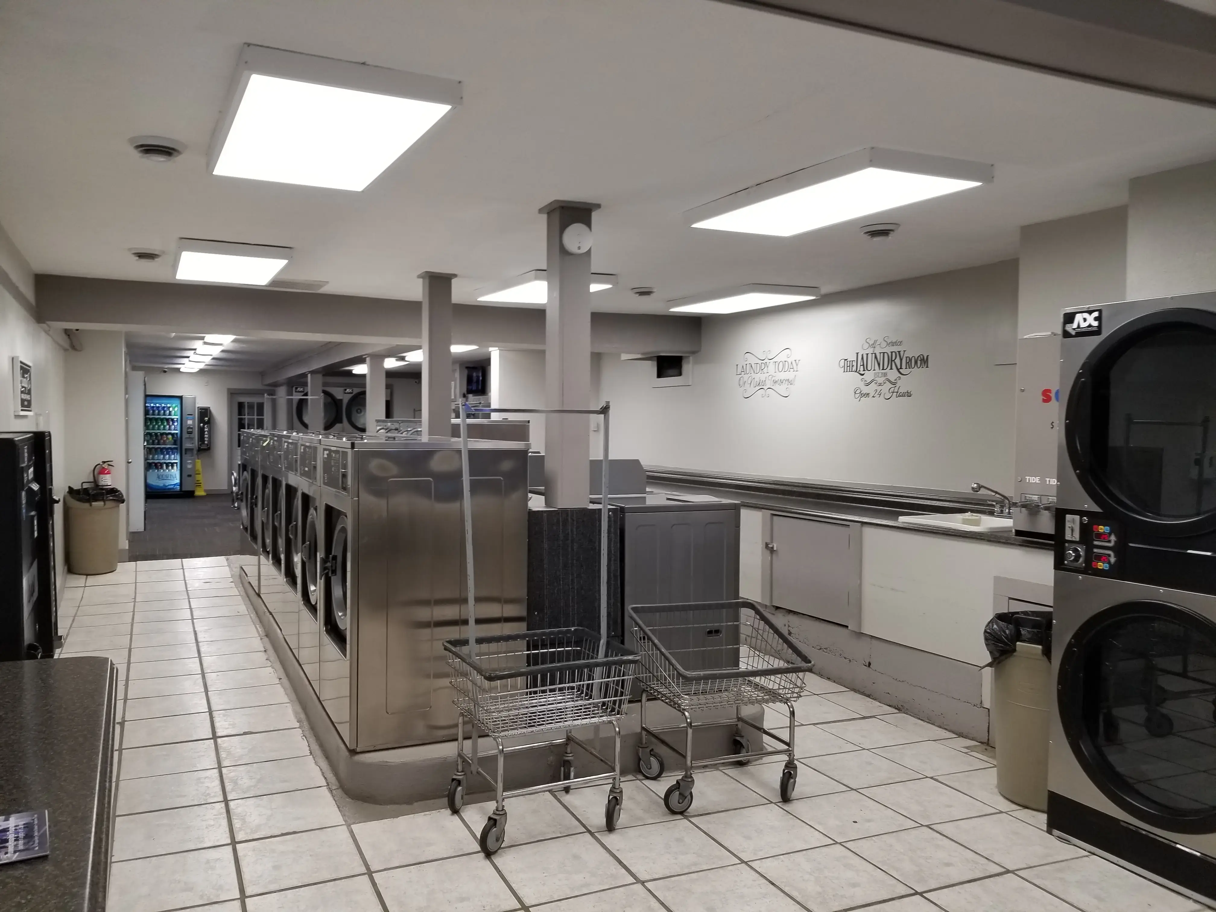 Basilone Coin Wash Laundry - Image 5