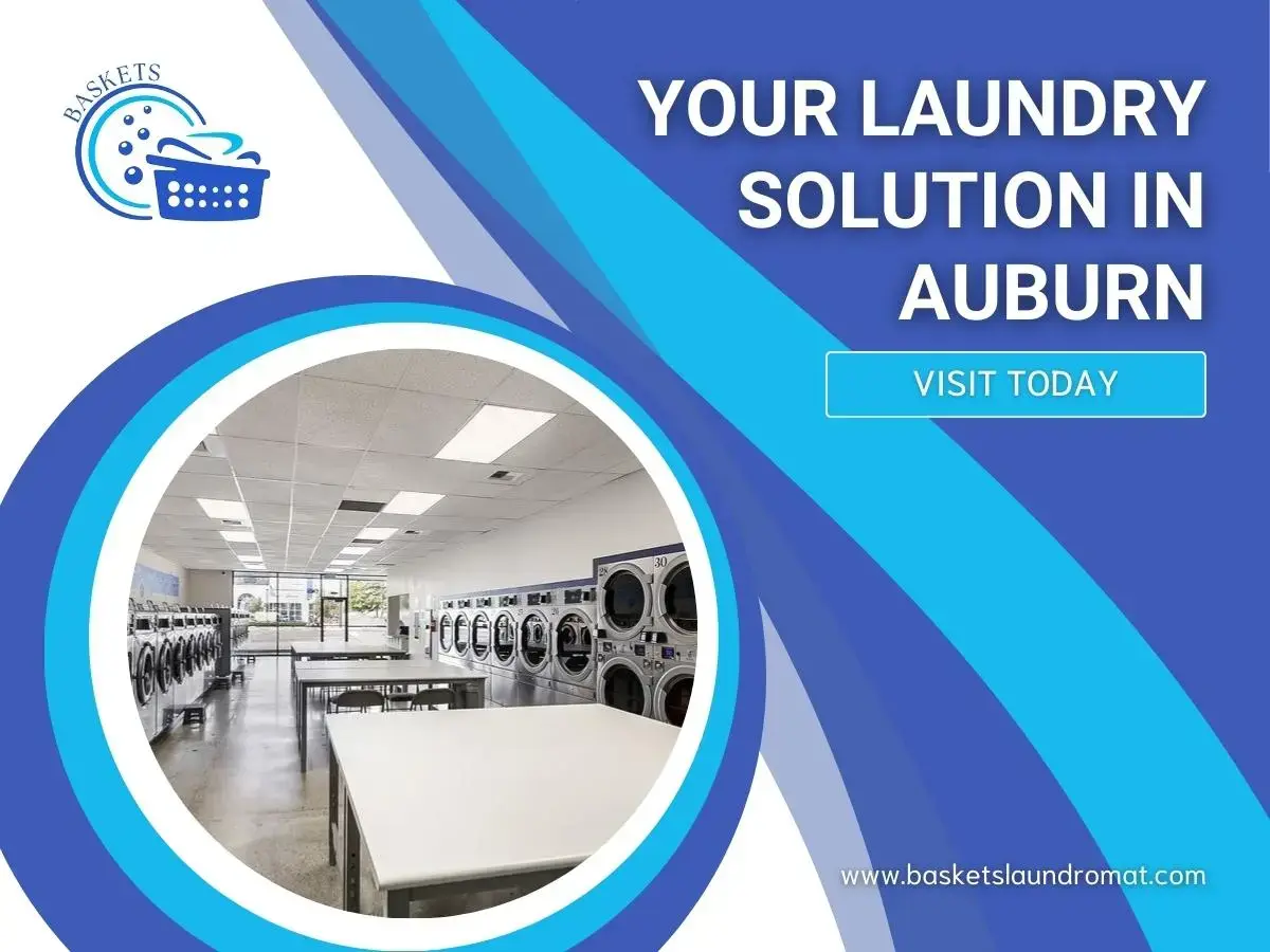 Baskets Laundromat thumbnail 11