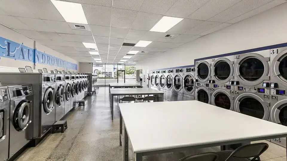 Baskets Laundromat location