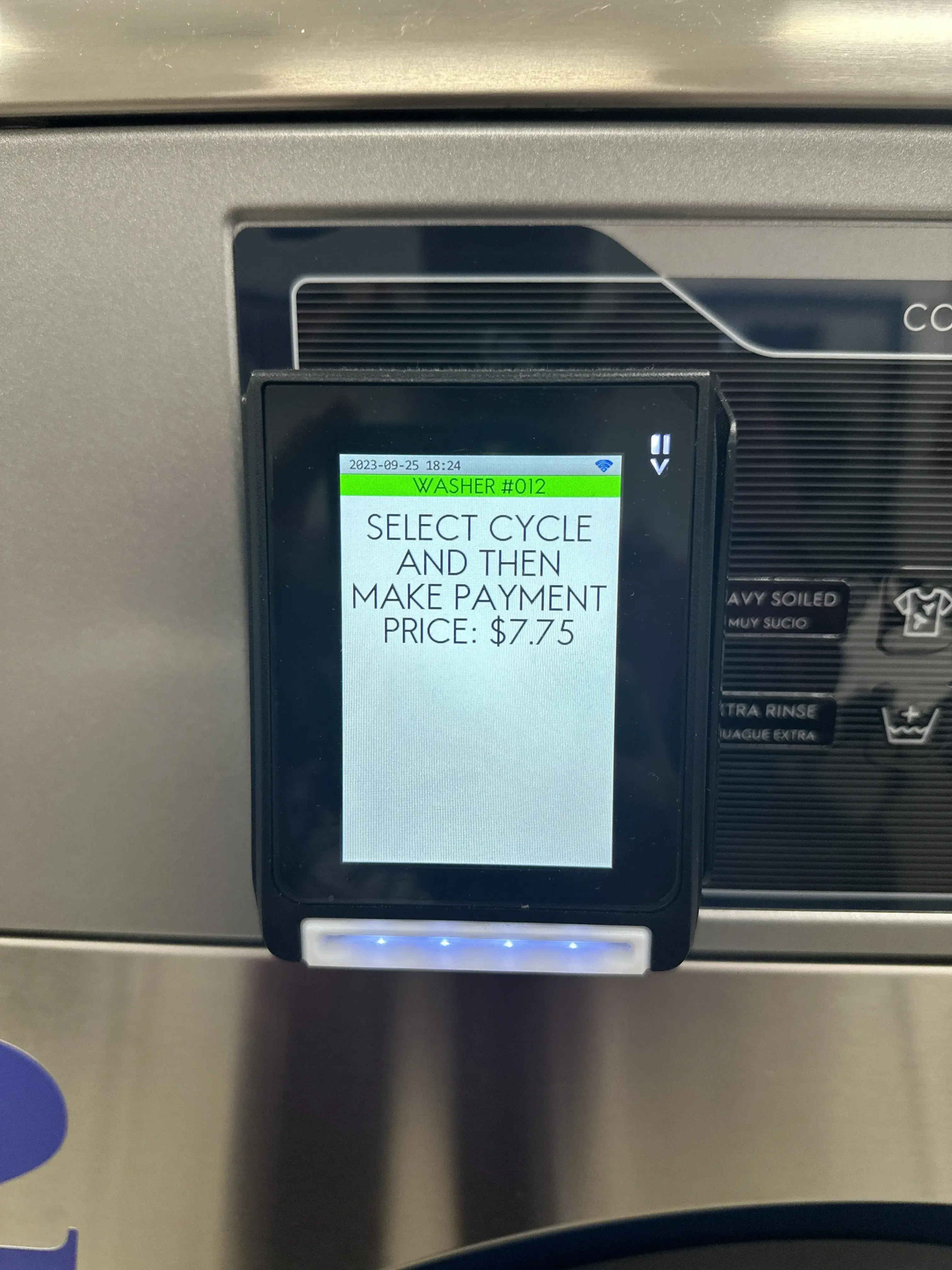 Baskets Laundromat thumbnail 9