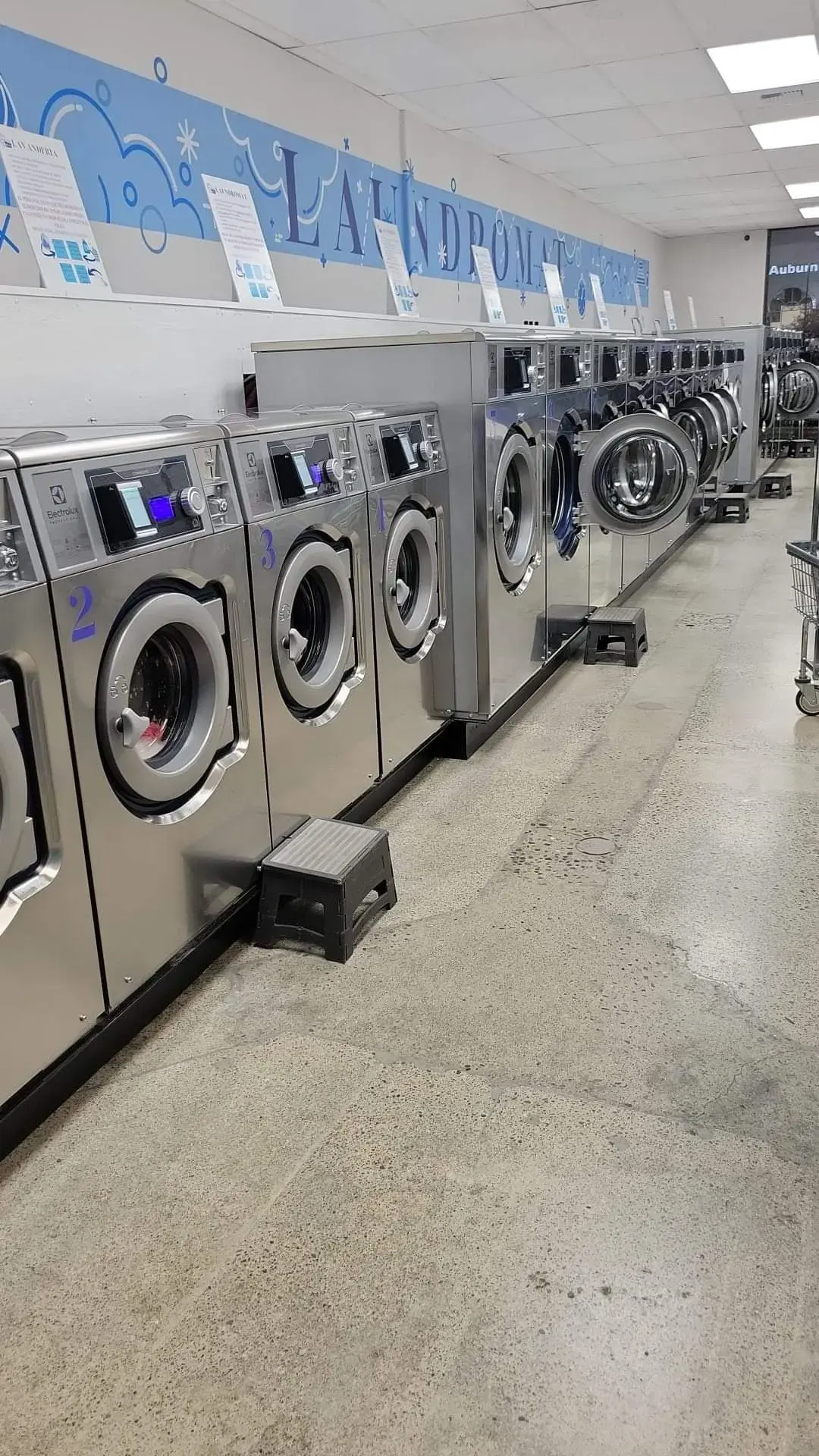Baskets Laundromat thumbnail 20