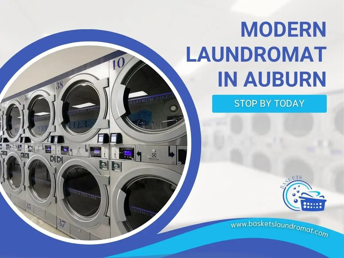 Baskets Laundromat - Image 12