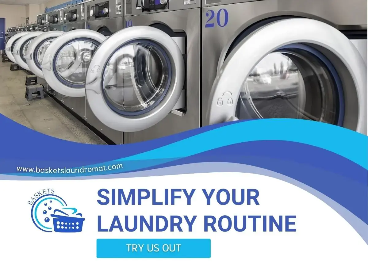 Baskets Laundromat thumbnail 15