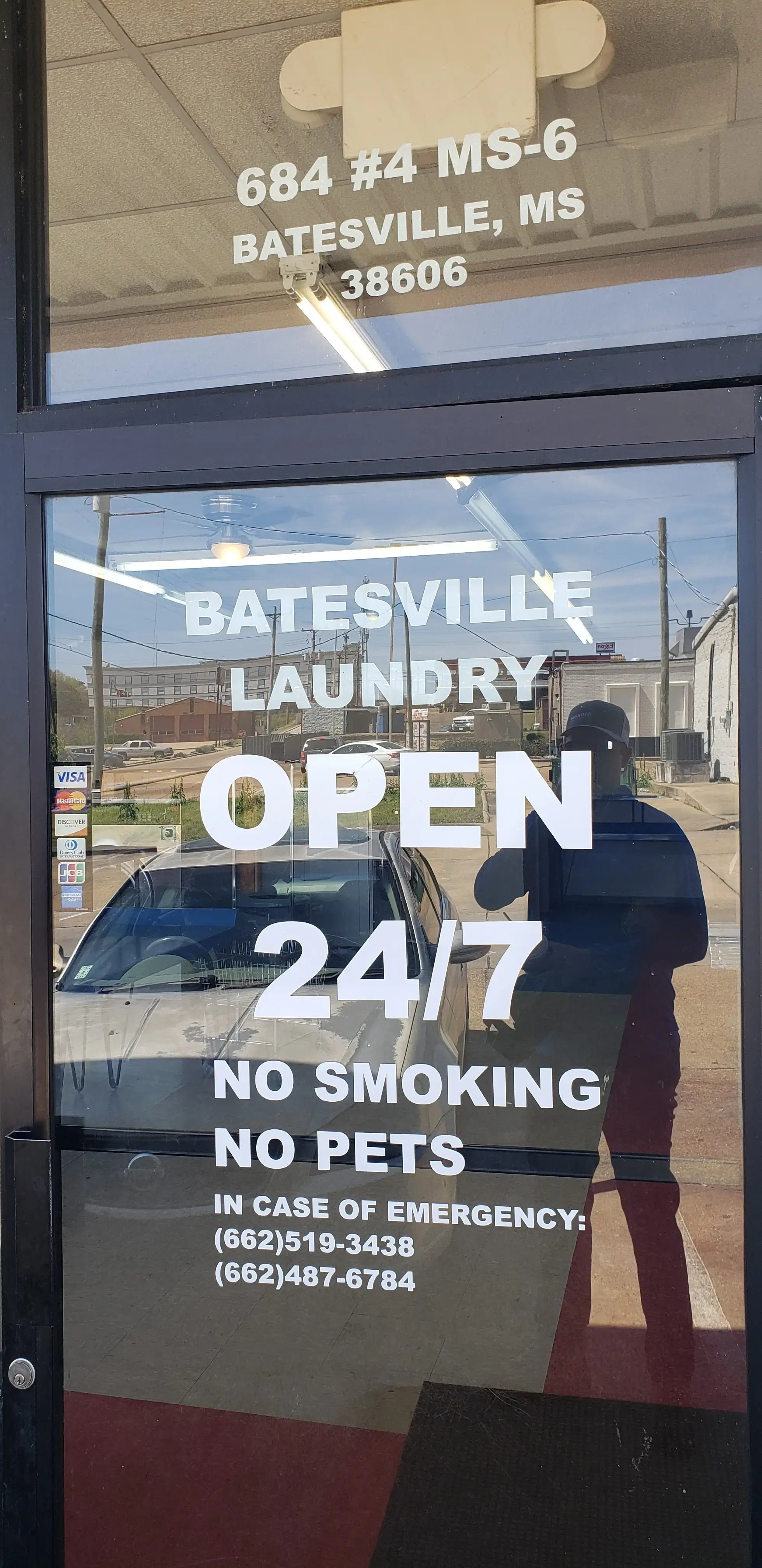 Batesville Laundry - Image 1