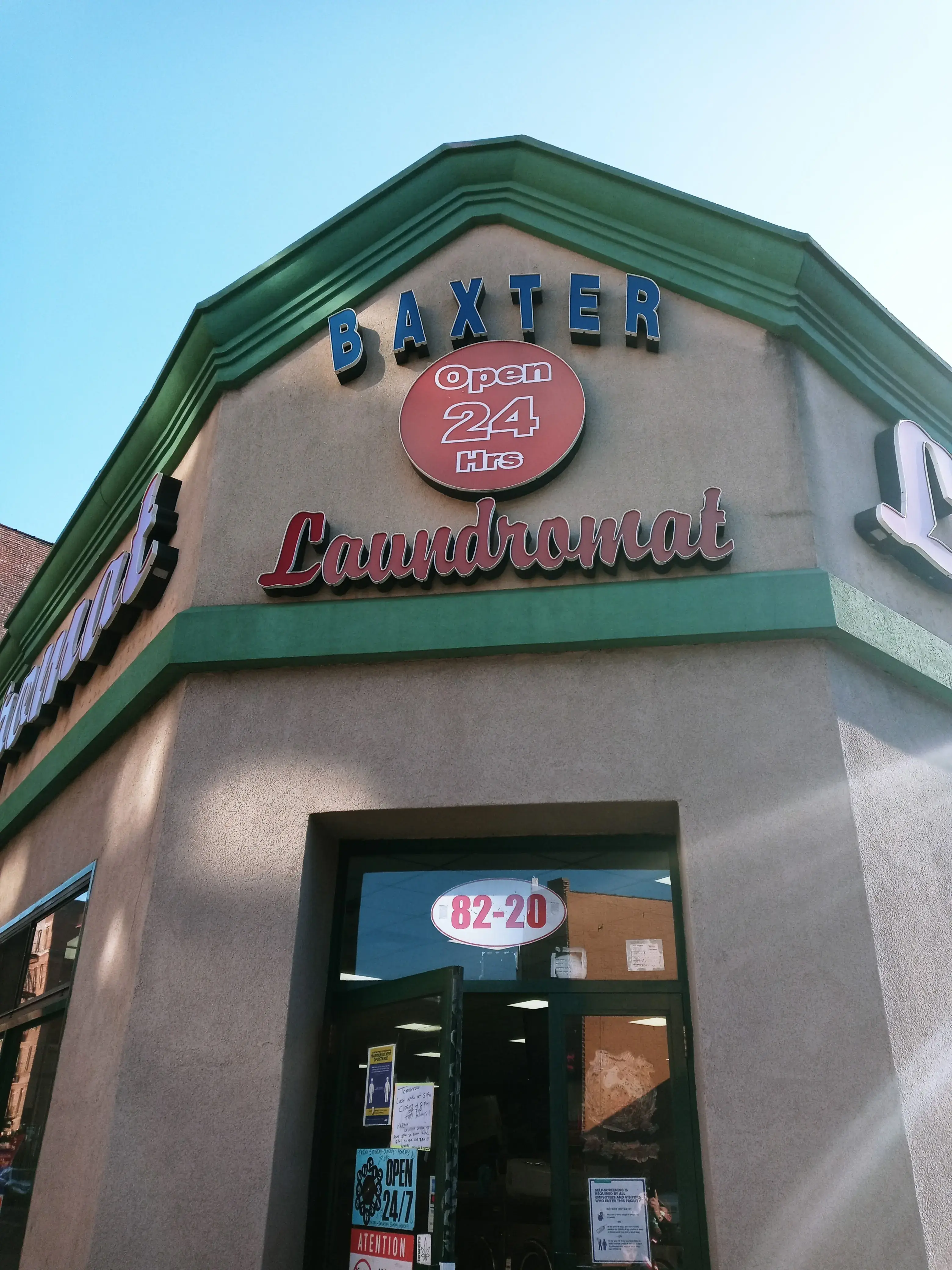 Baxter MegaWash Laundromat thumbnail 19
