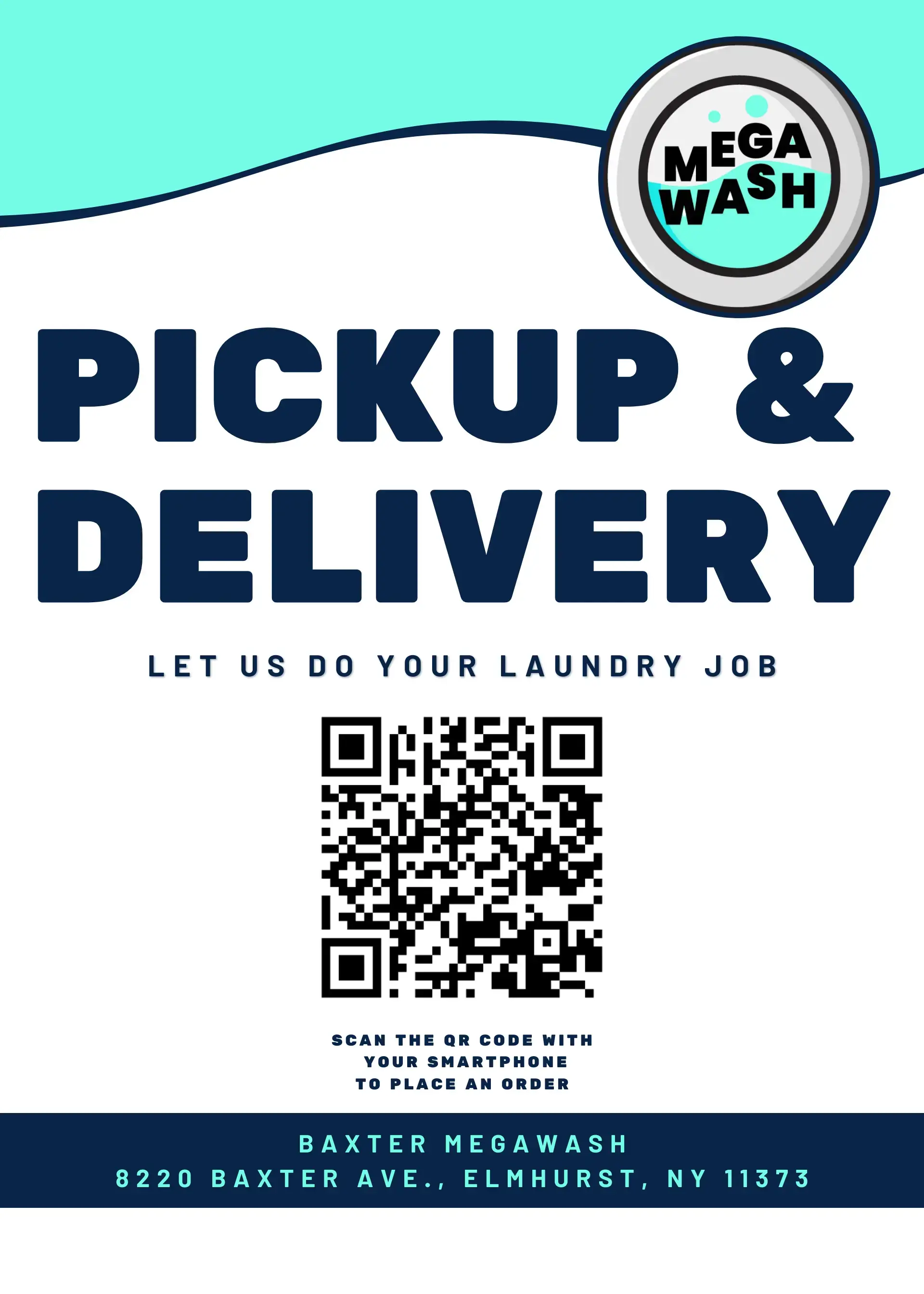 Baxter MegaWash Laundromat - Image 18