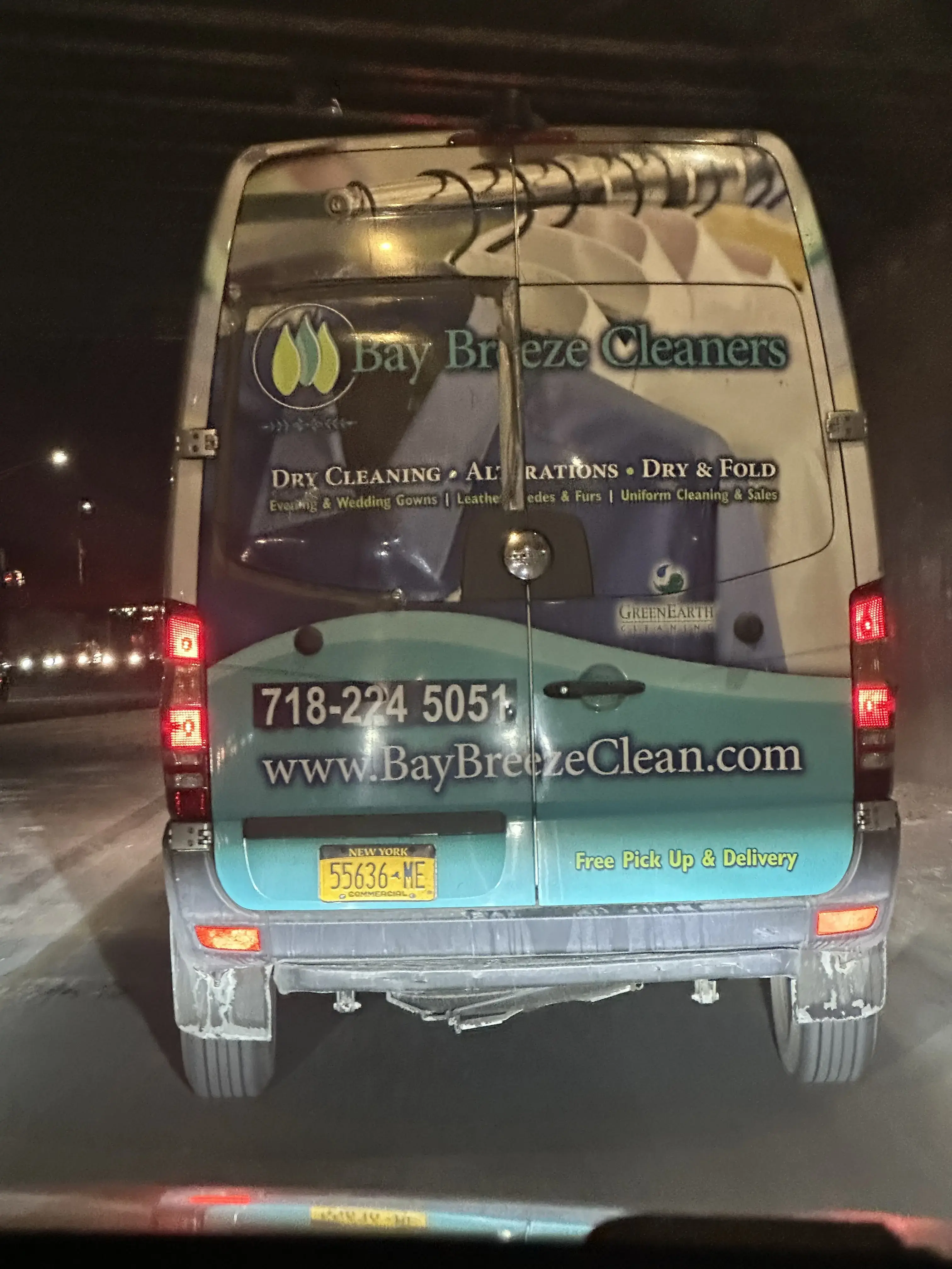 Bay Breeze Cleaners - Dry Cleaning & Laundry Service in Bayside NY thumbnail 3
