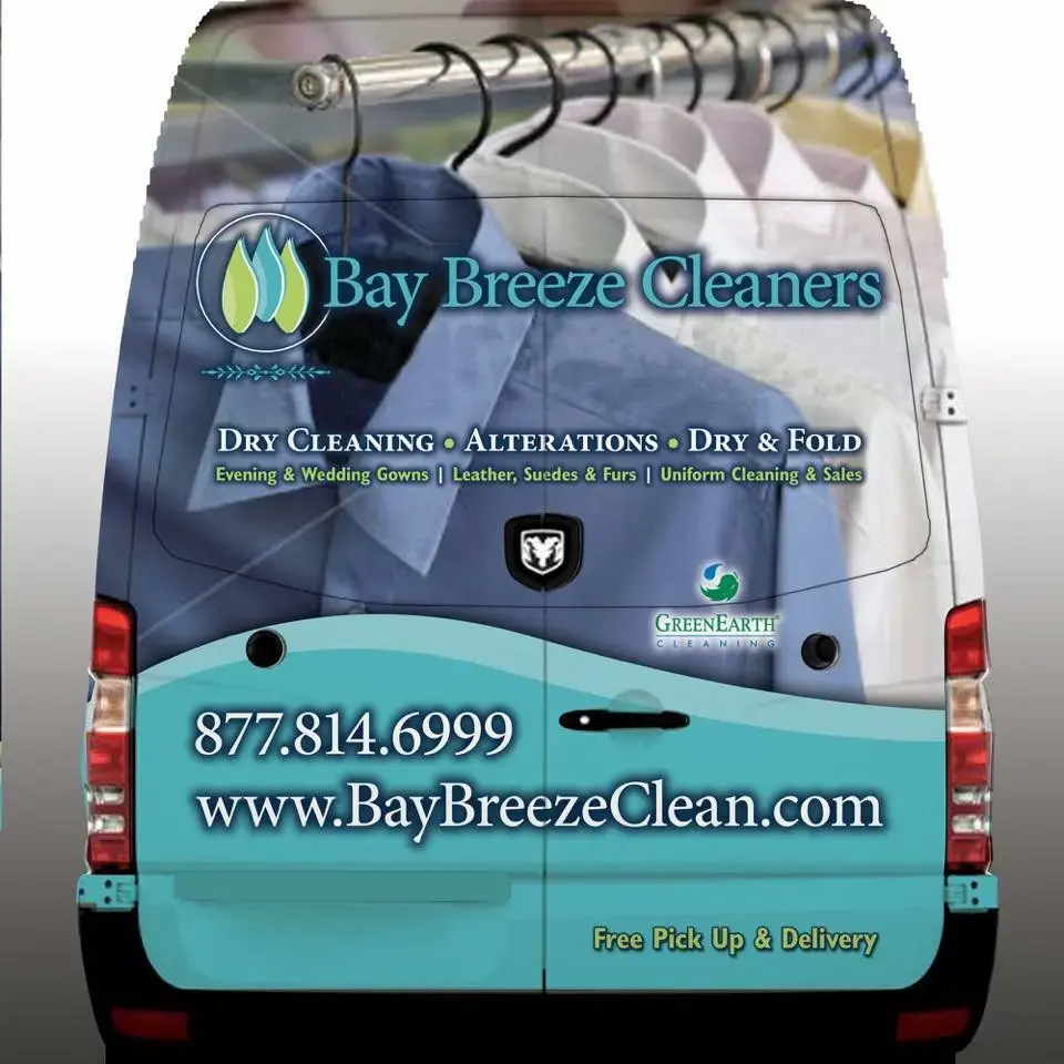 Bay Breeze Cleaners - Dry Cleaning & Laundry Service in Bayside NY - Image 2