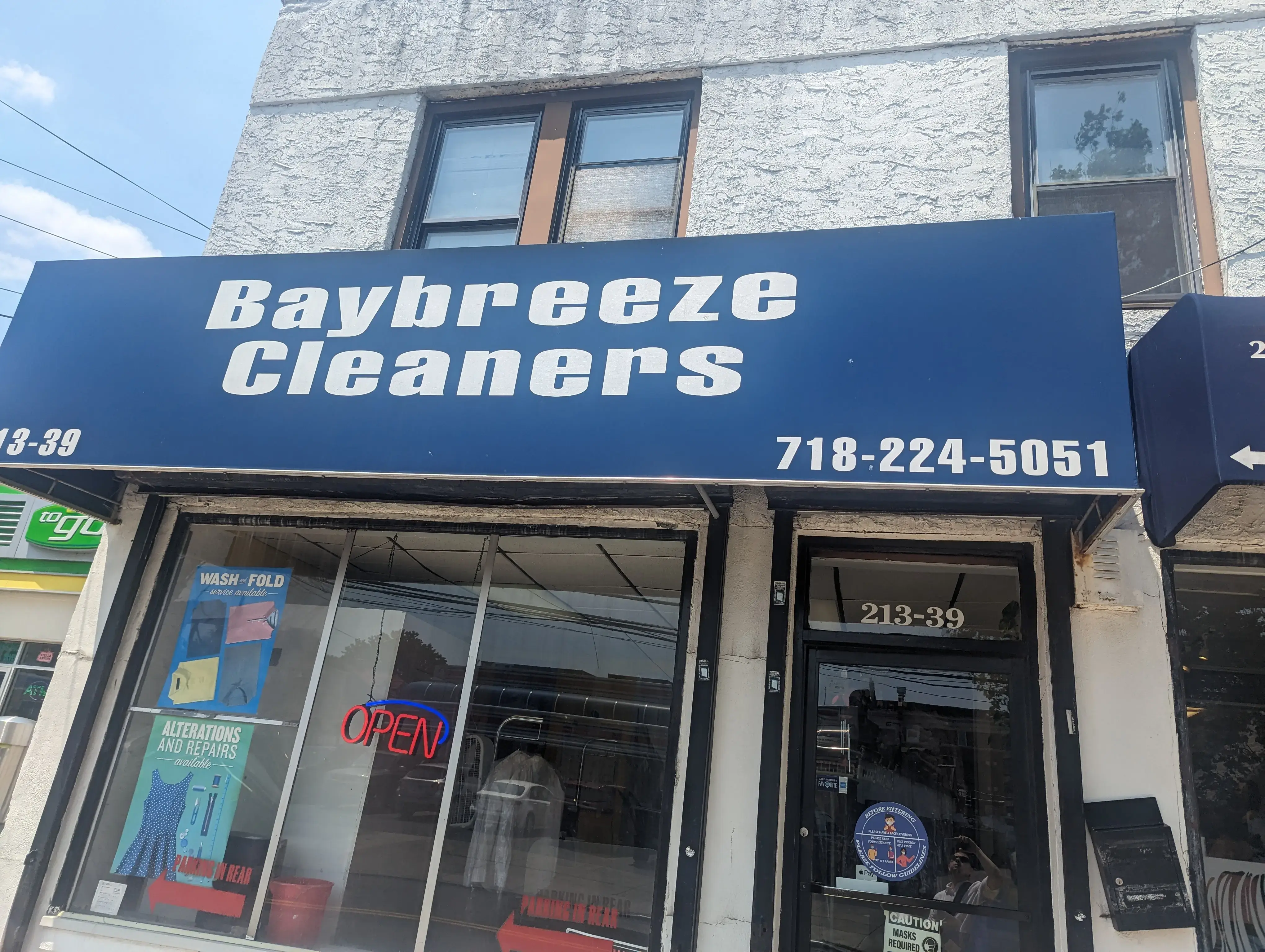 Bay Breeze Cleaners - Dry Cleaning & Laundry Service in Bayside NY thumbnail 4