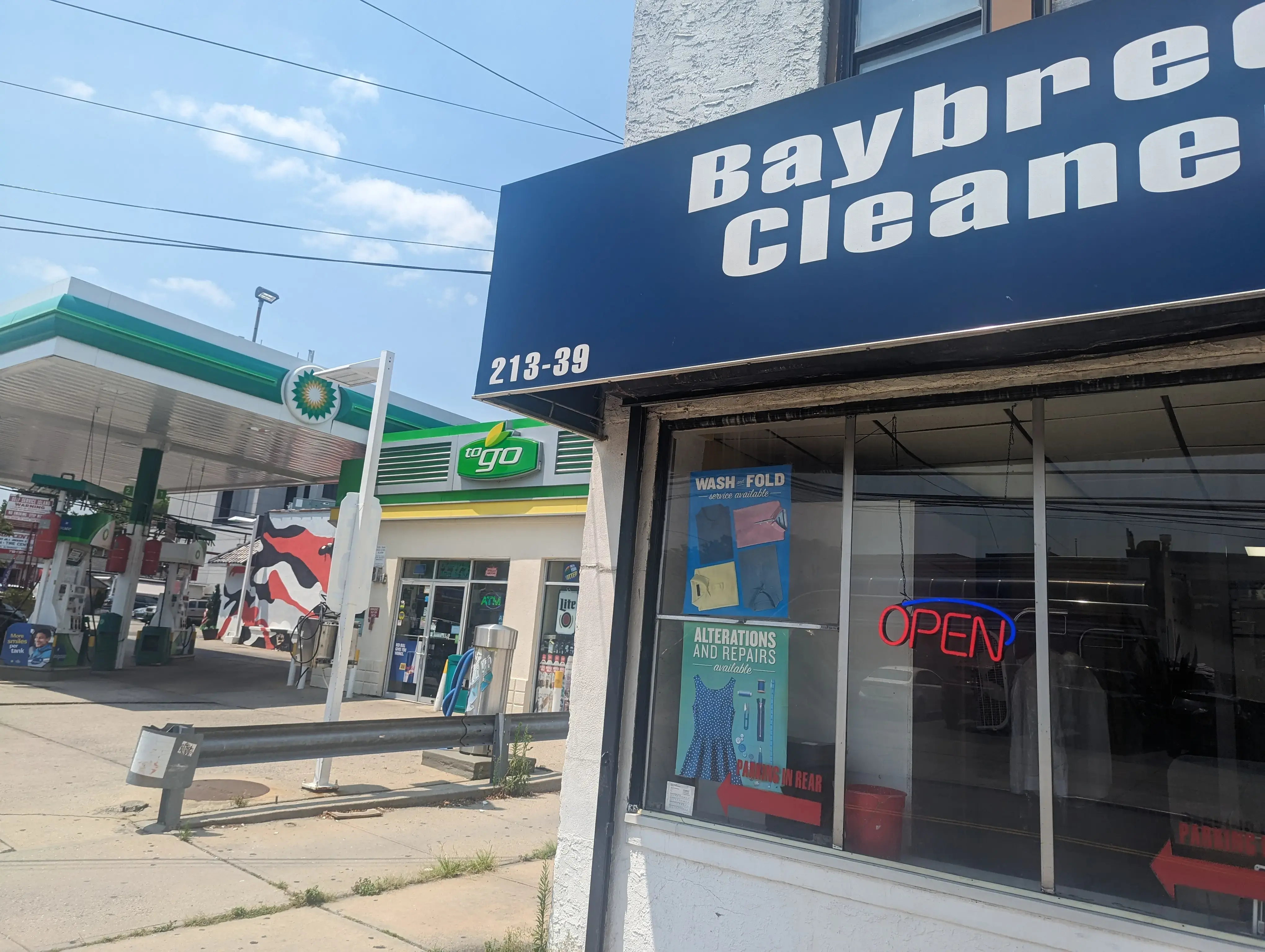 Bay Breeze Cleaners - Dry Cleaning & Laundry Service in Bayside NY thumbnail 5