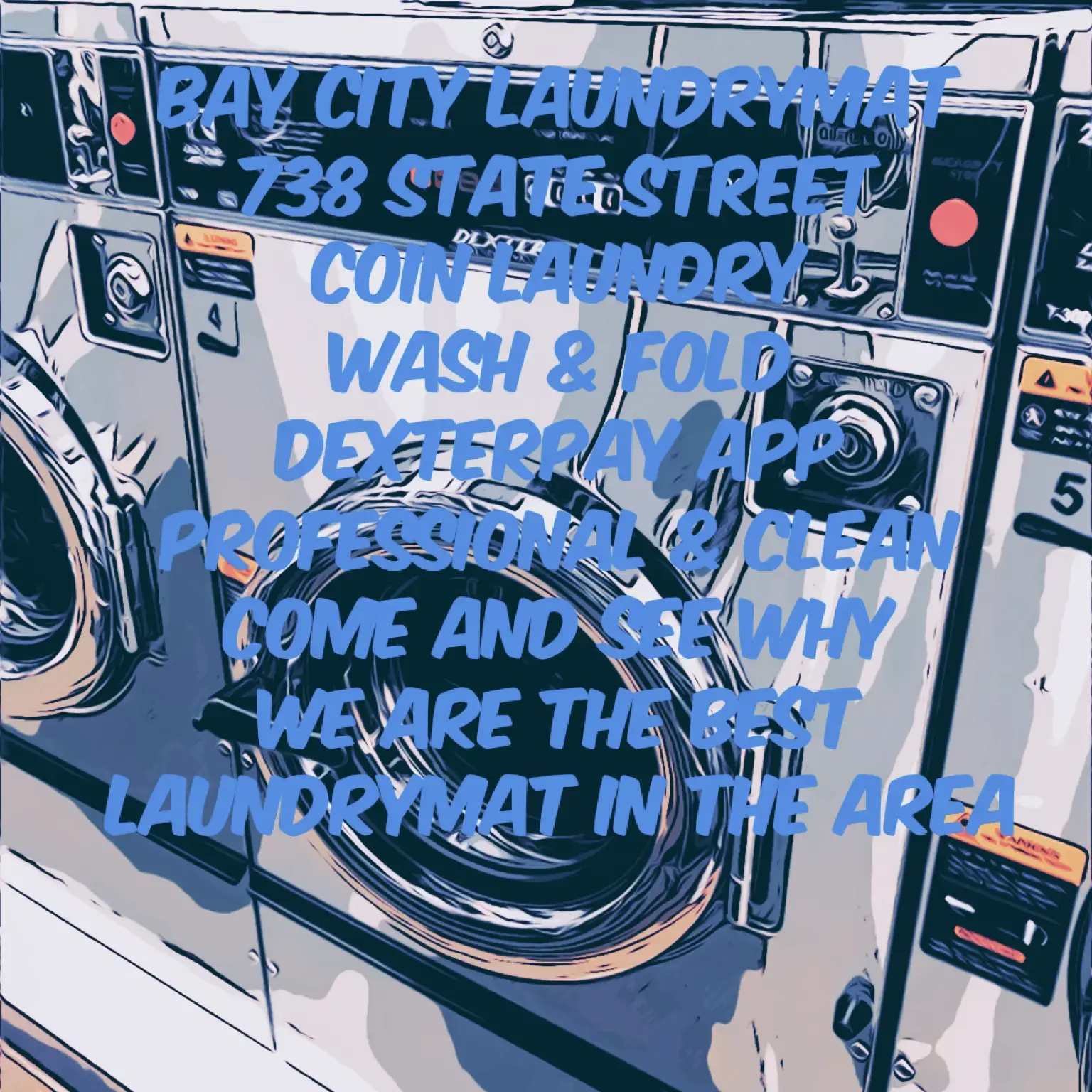 Bay City Laundrymat - Image 11