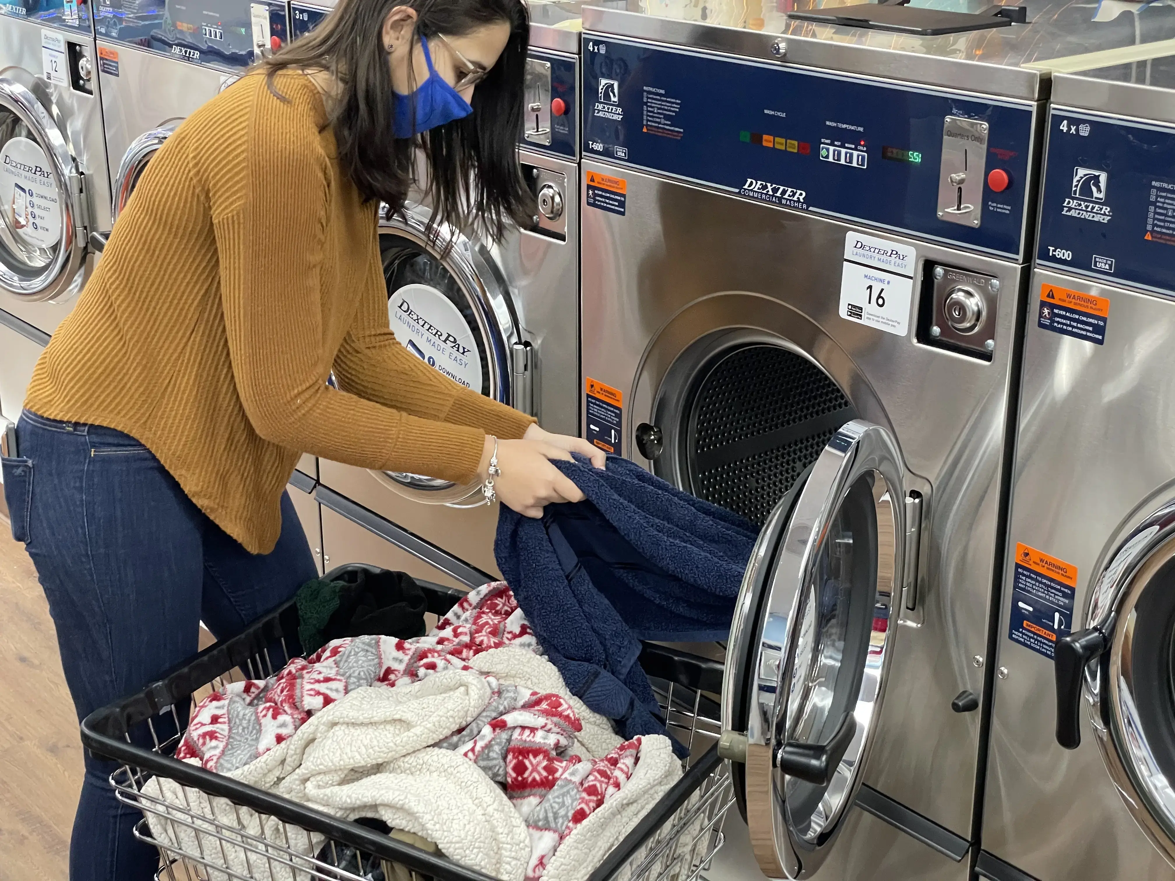 Bay City Laundrymat - Image 12