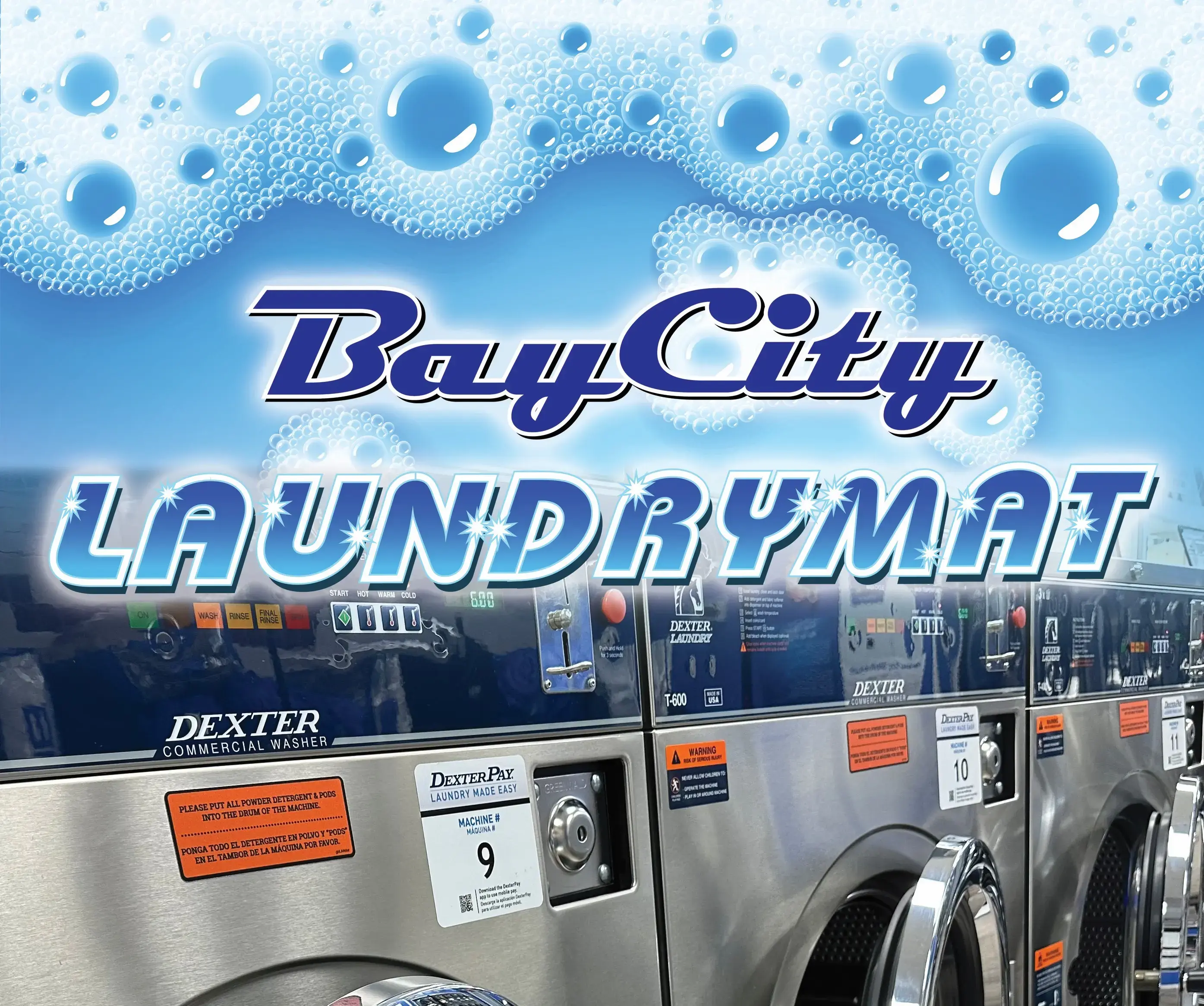Bay City Laundrymat thumbnail 9