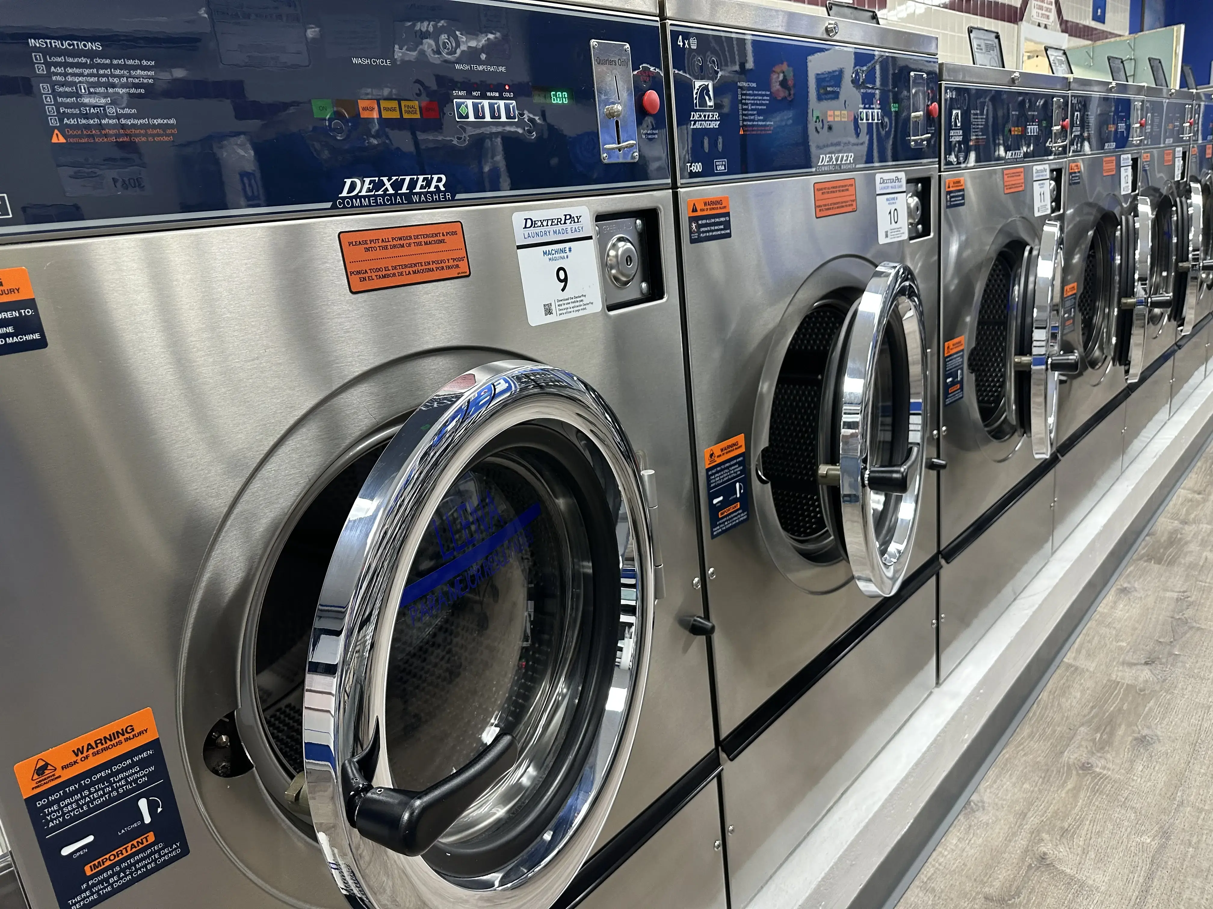 Bay City Laundrymat thumbnail 2