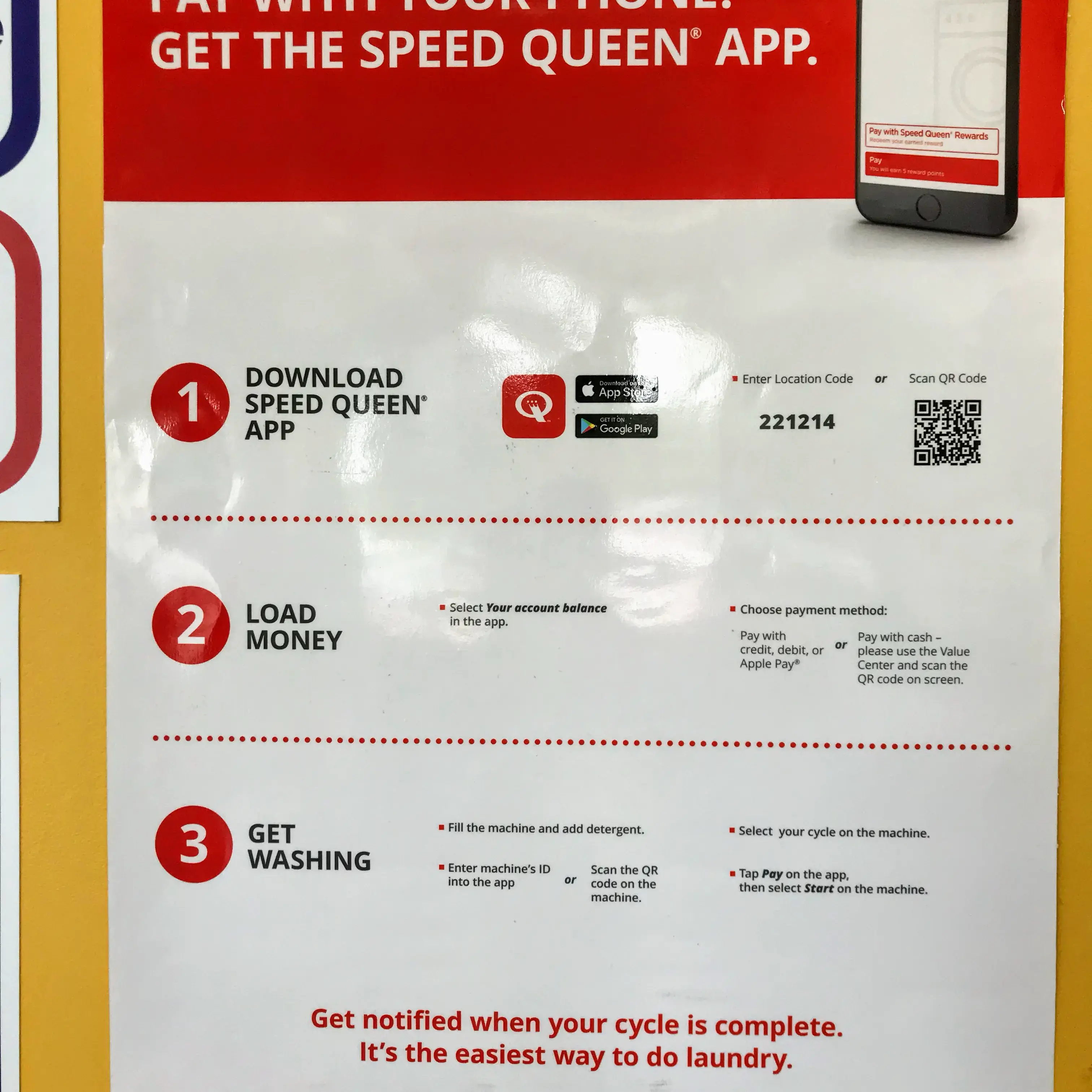 Bay Laundromat thumbnail 7