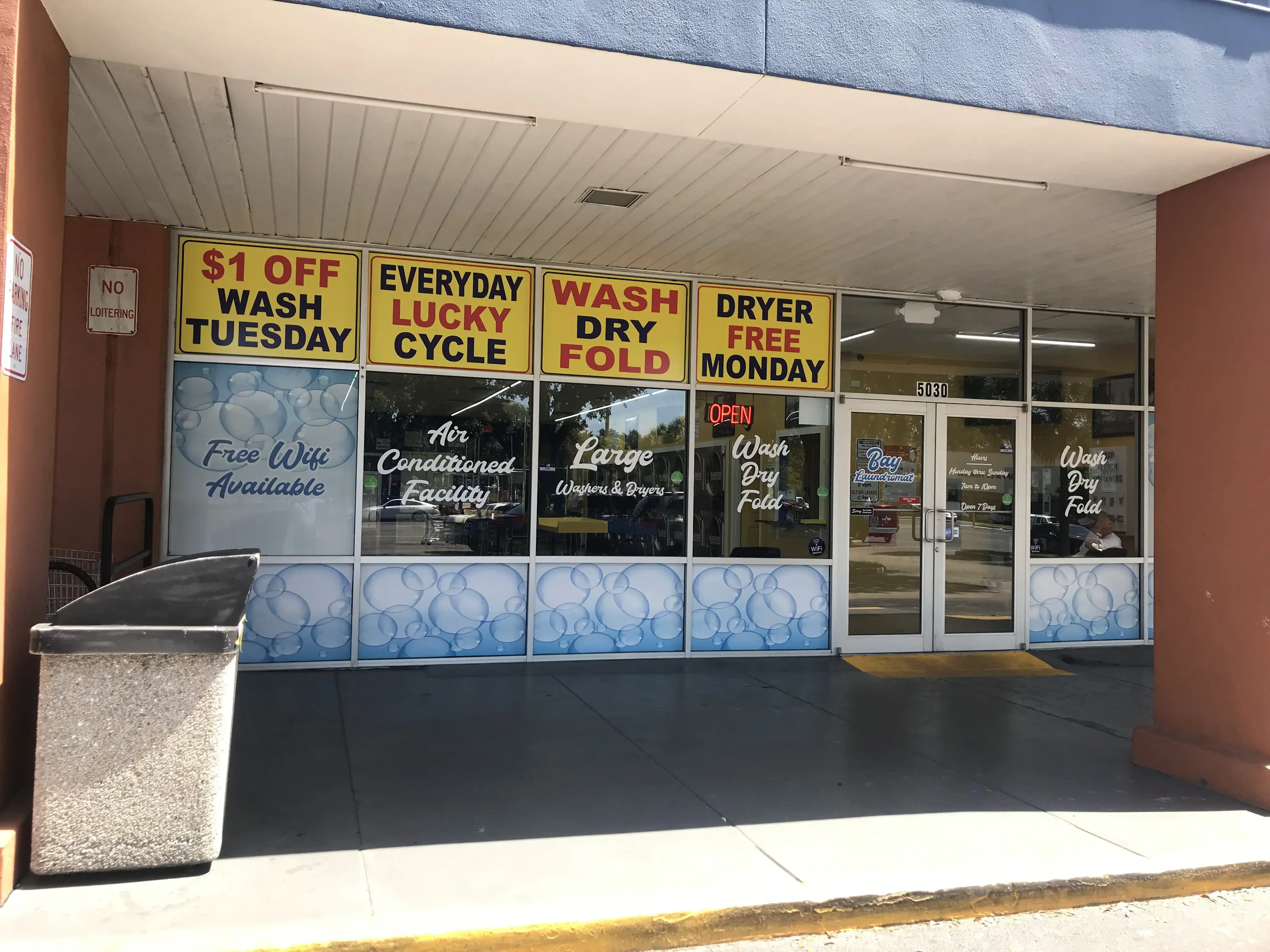 Bay Laundromat thumbnail 3