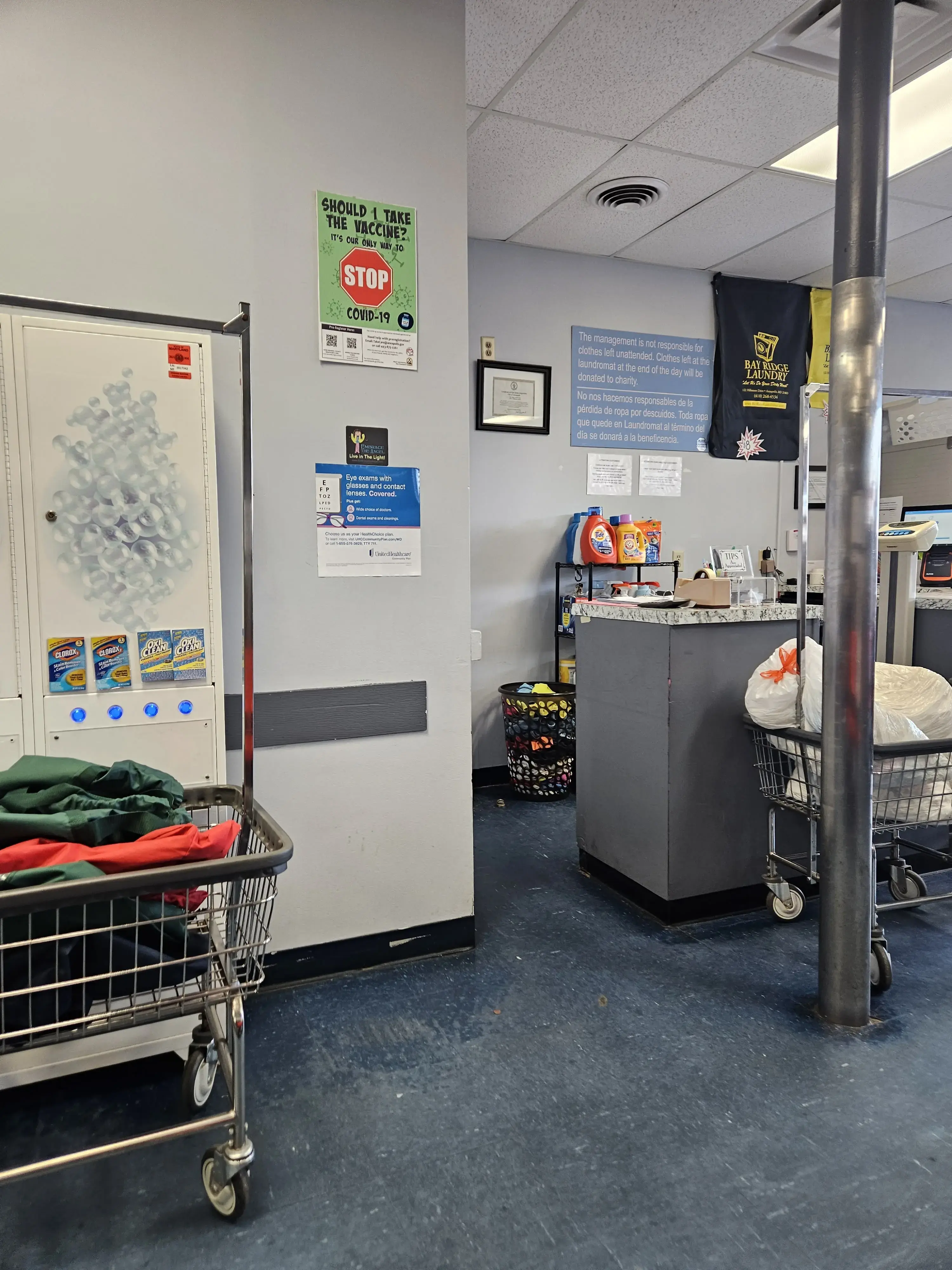 Bay Ridge Laundromat - Image 1