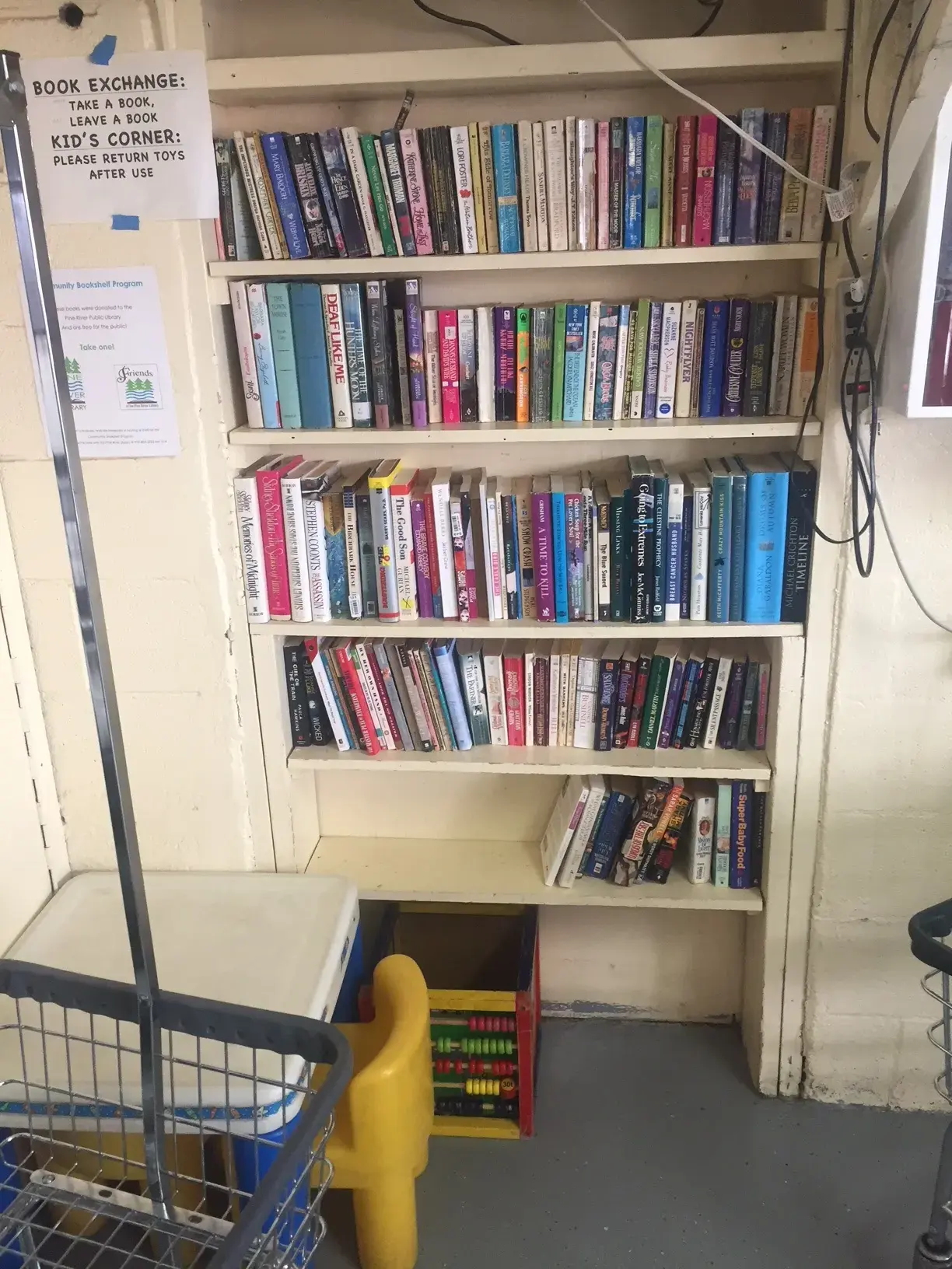 Bayfield Family Laundry thumbnail 3