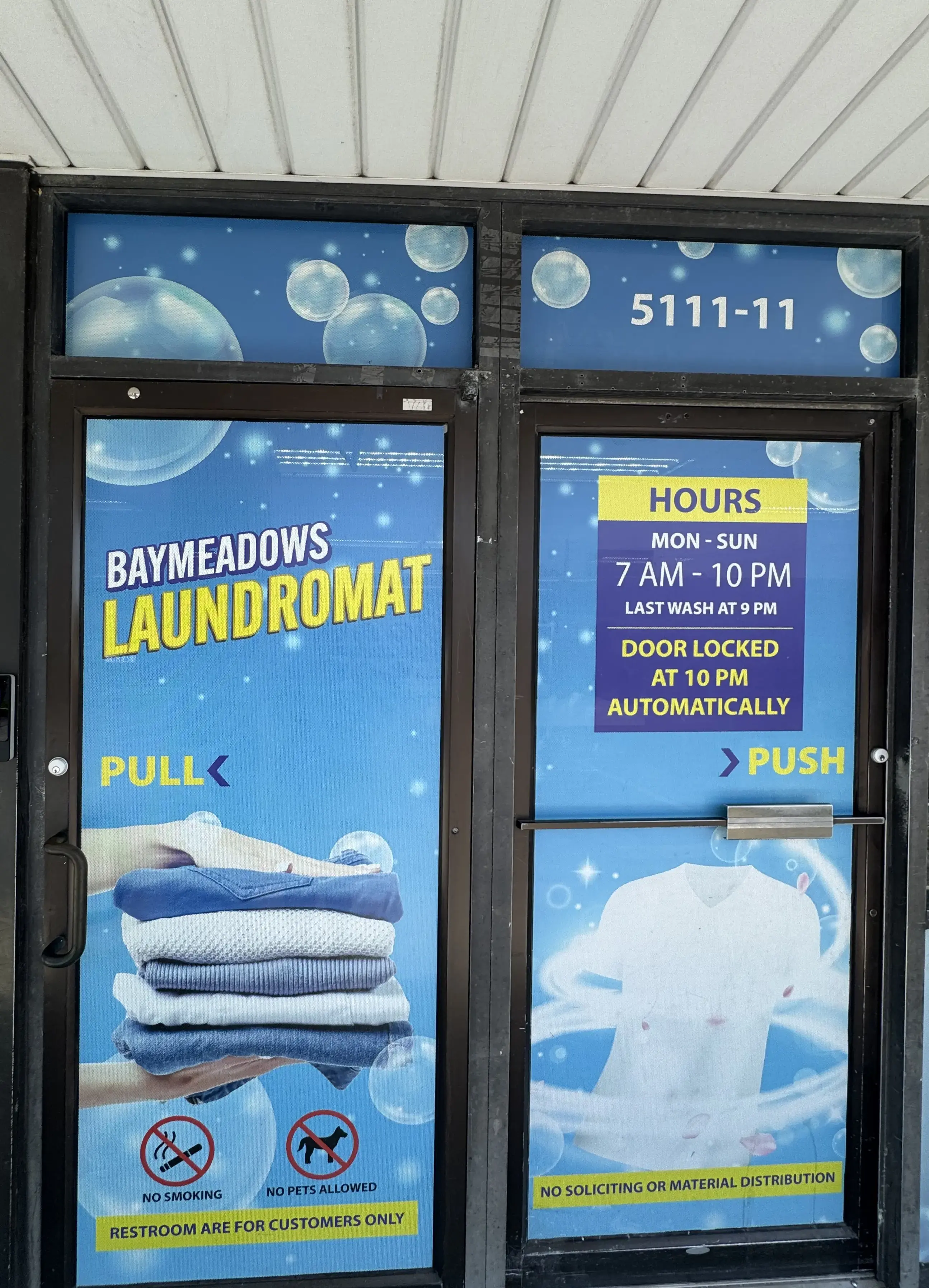 Baymeadows laundromat - Image 6