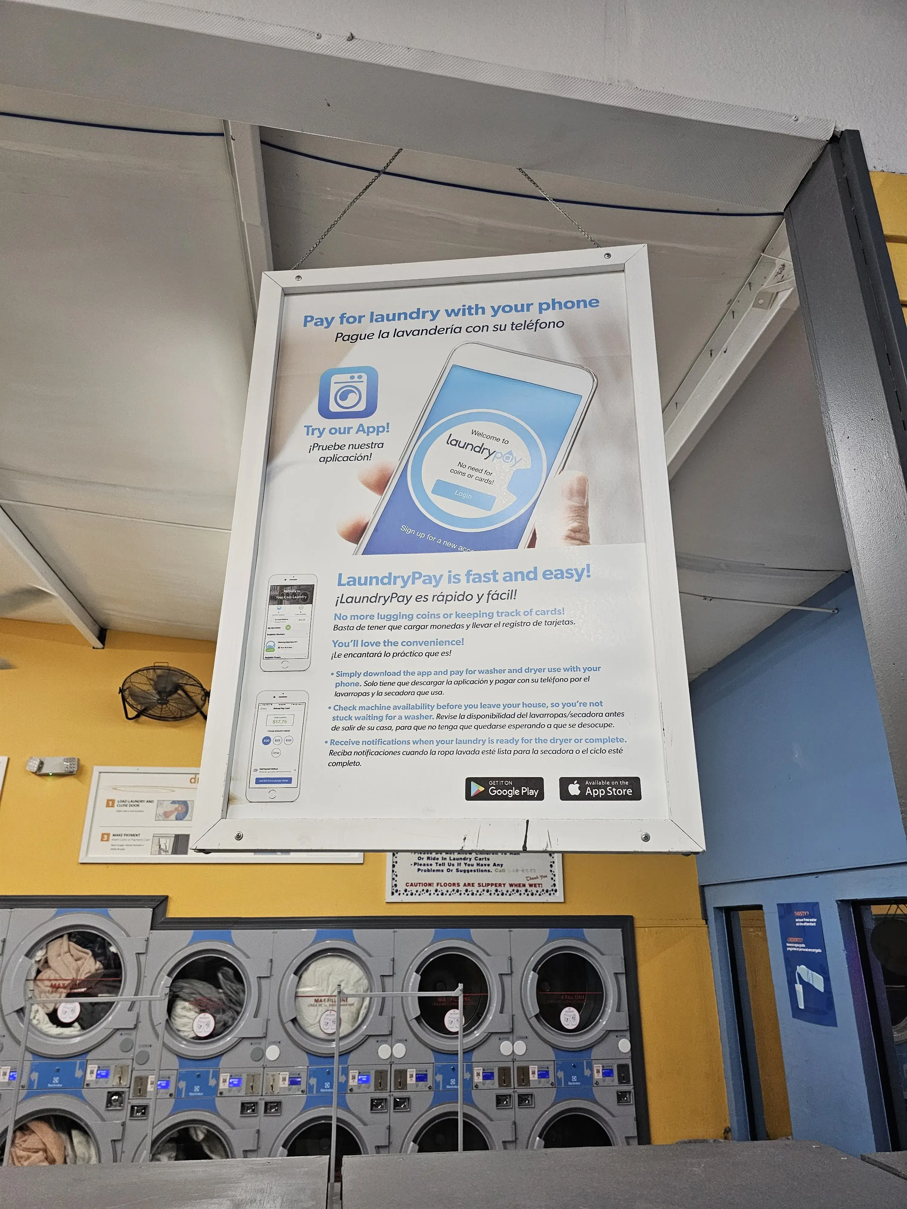 Bayshore Gardens Laundromat thumbnail 13