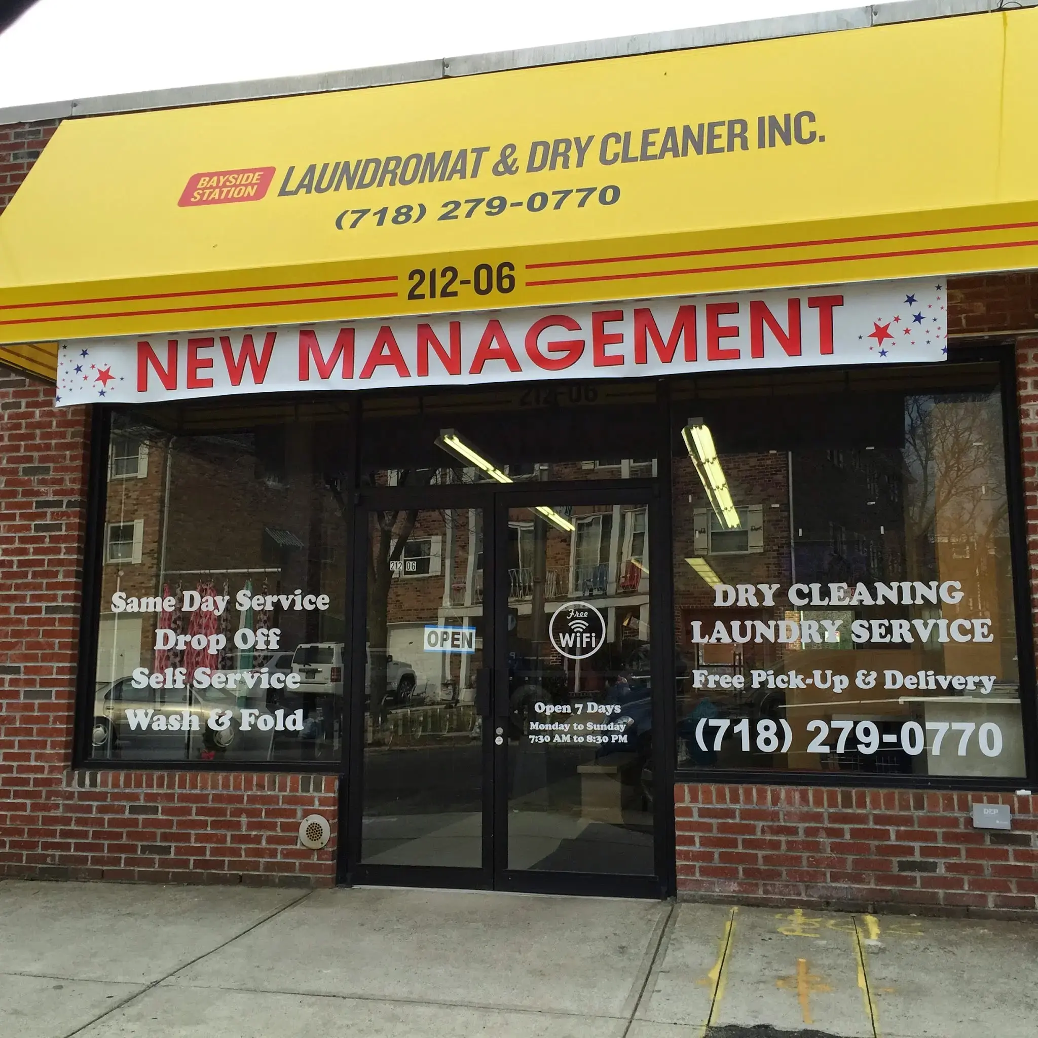 Bayside Station Laundromat - Image 2